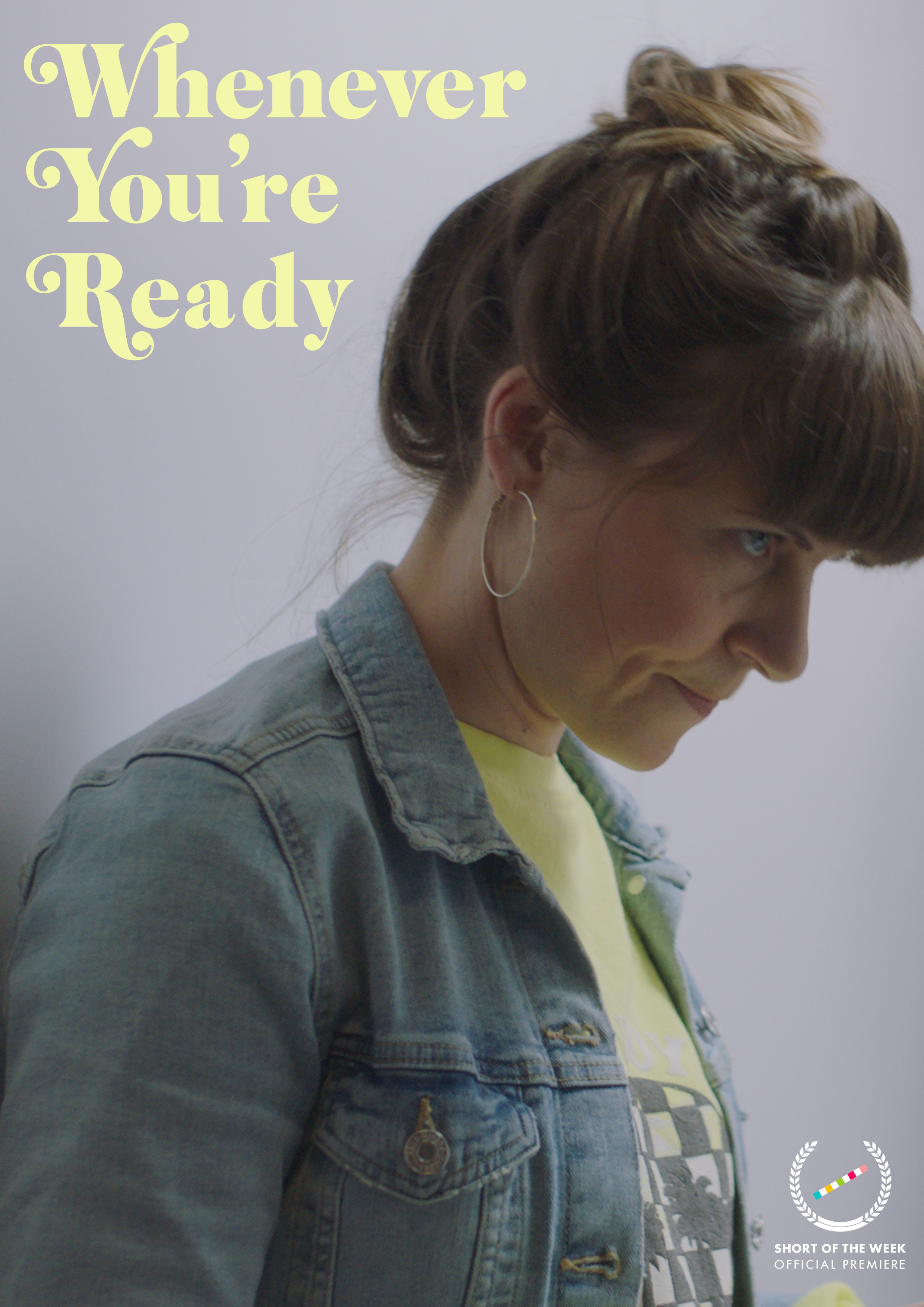 Whenever You're Ready