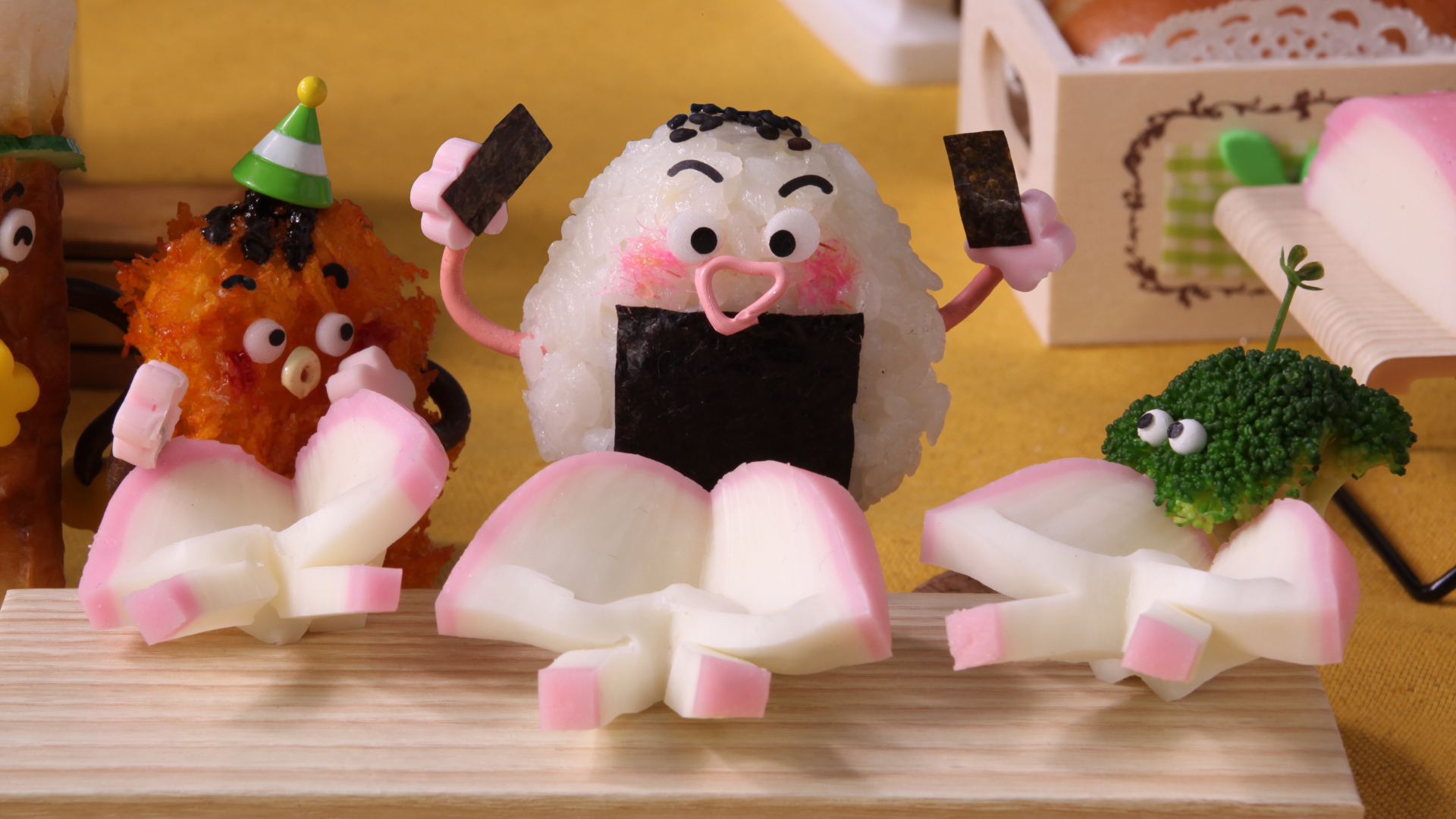 Konigiri-Kun Choucho