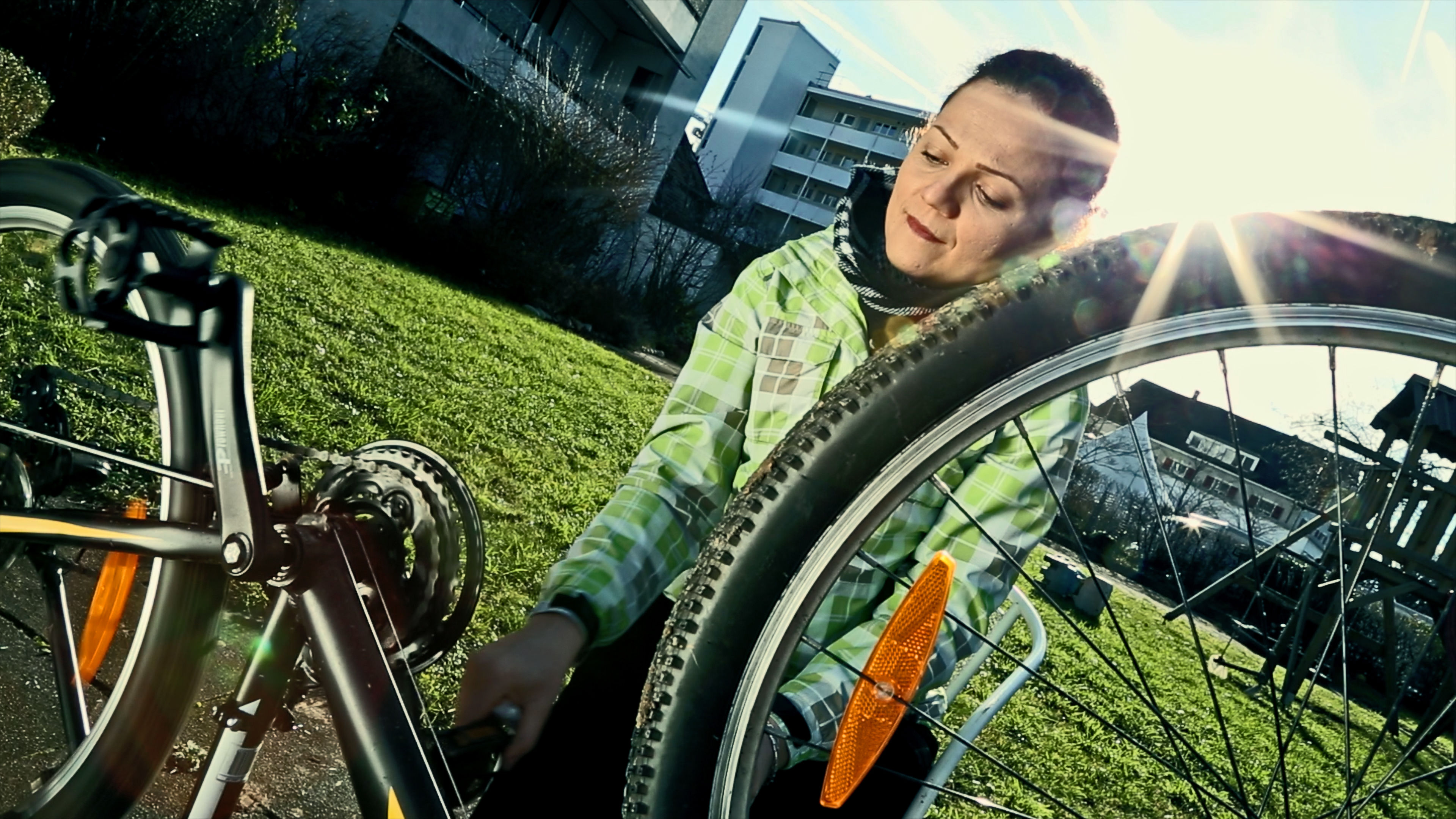 Kielletty polkupyörä