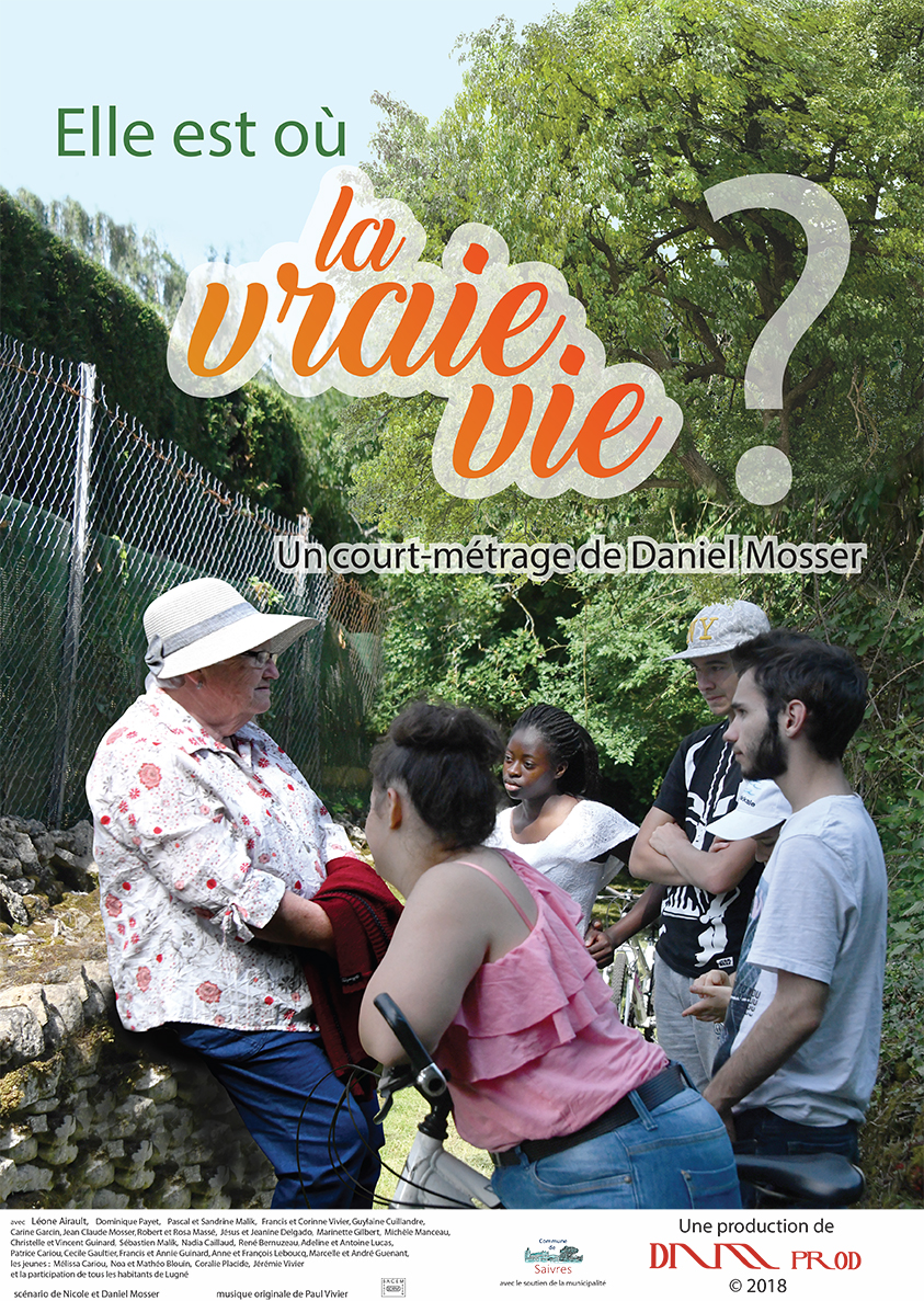 Elle est où la vraie vie ?