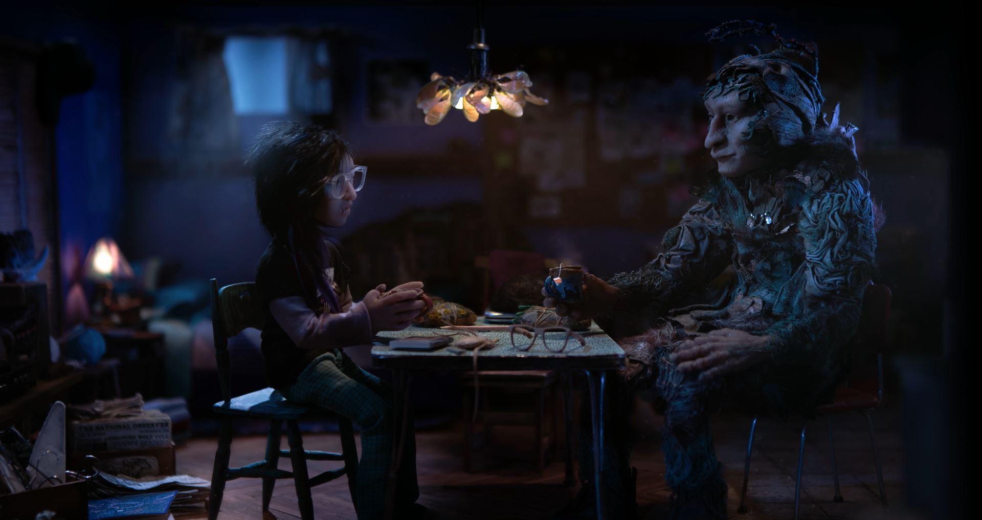 Biidaaban (The Dawn Comes)