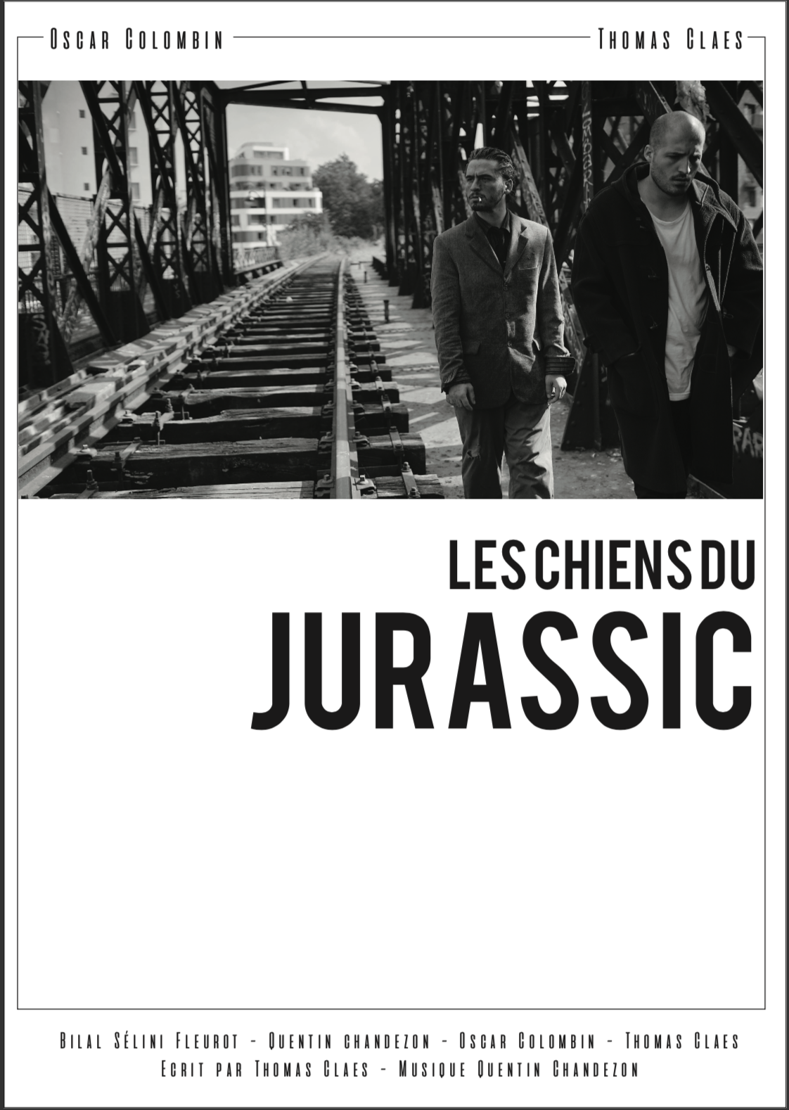 Chiens du Jurassic