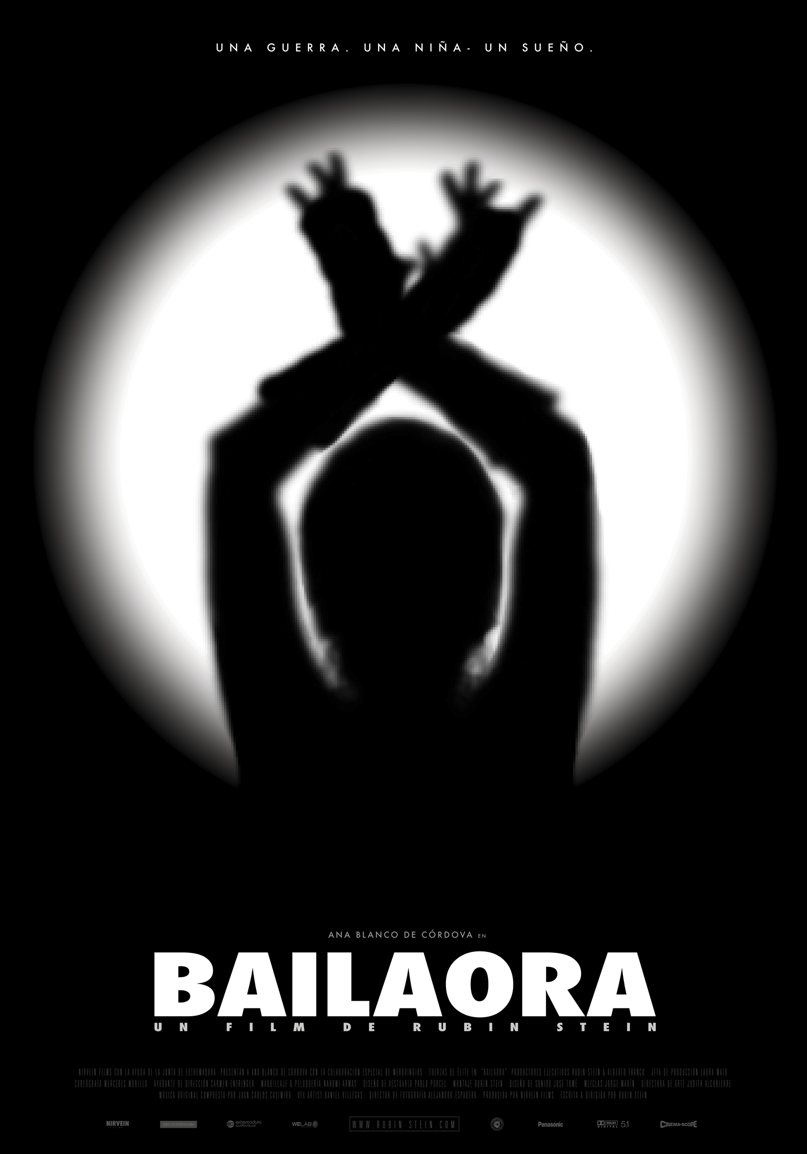 Bailaora