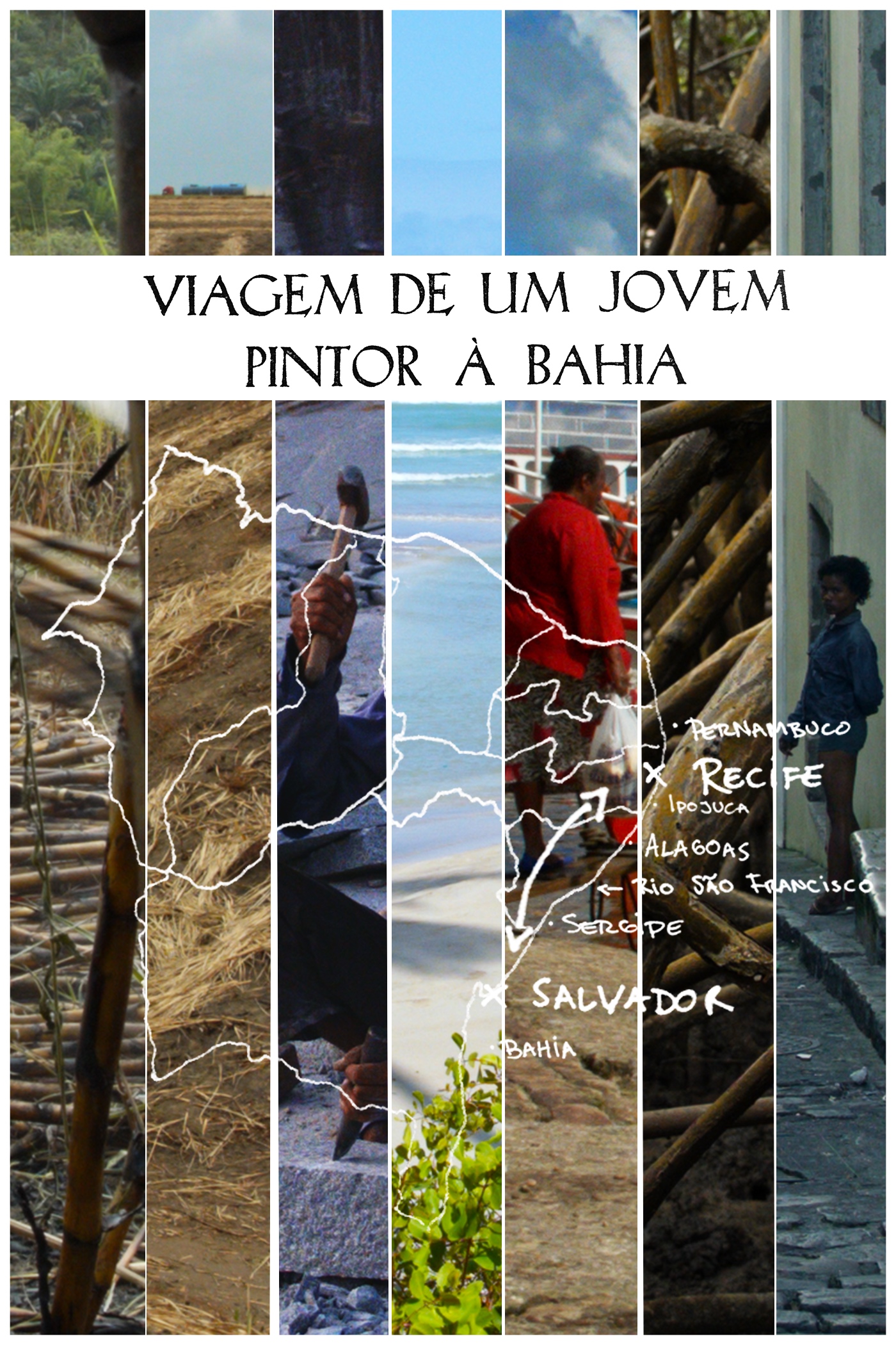 Viagem de um Jovem Pintor à Bahia
