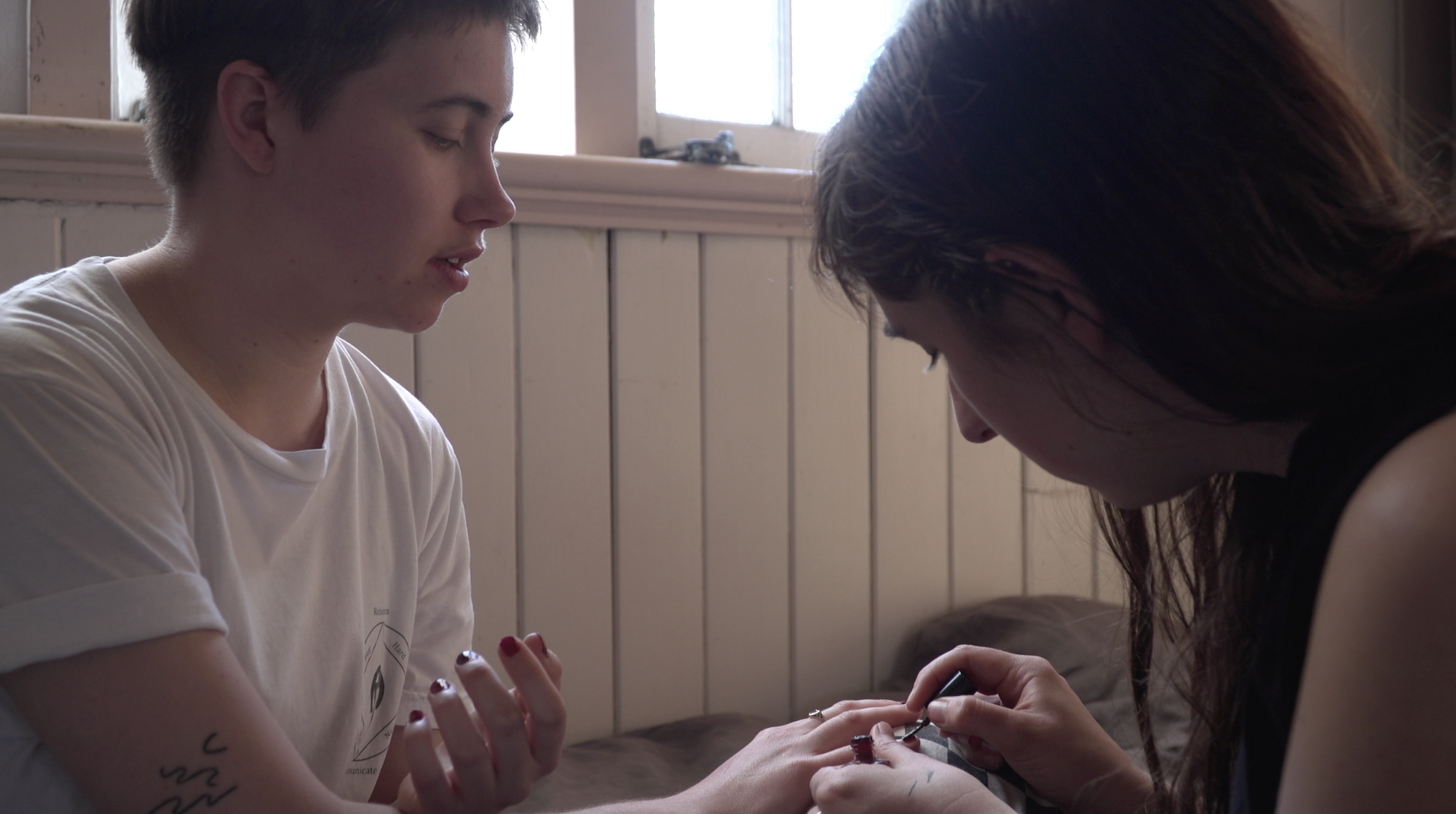 Pretty Gross and Incredibly Intimate