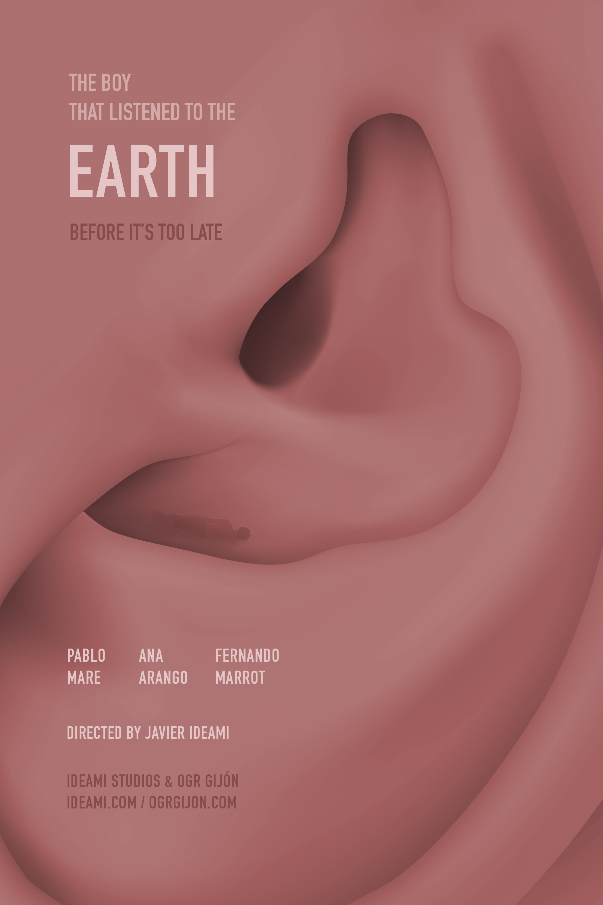 Boy That Listened To The Earth