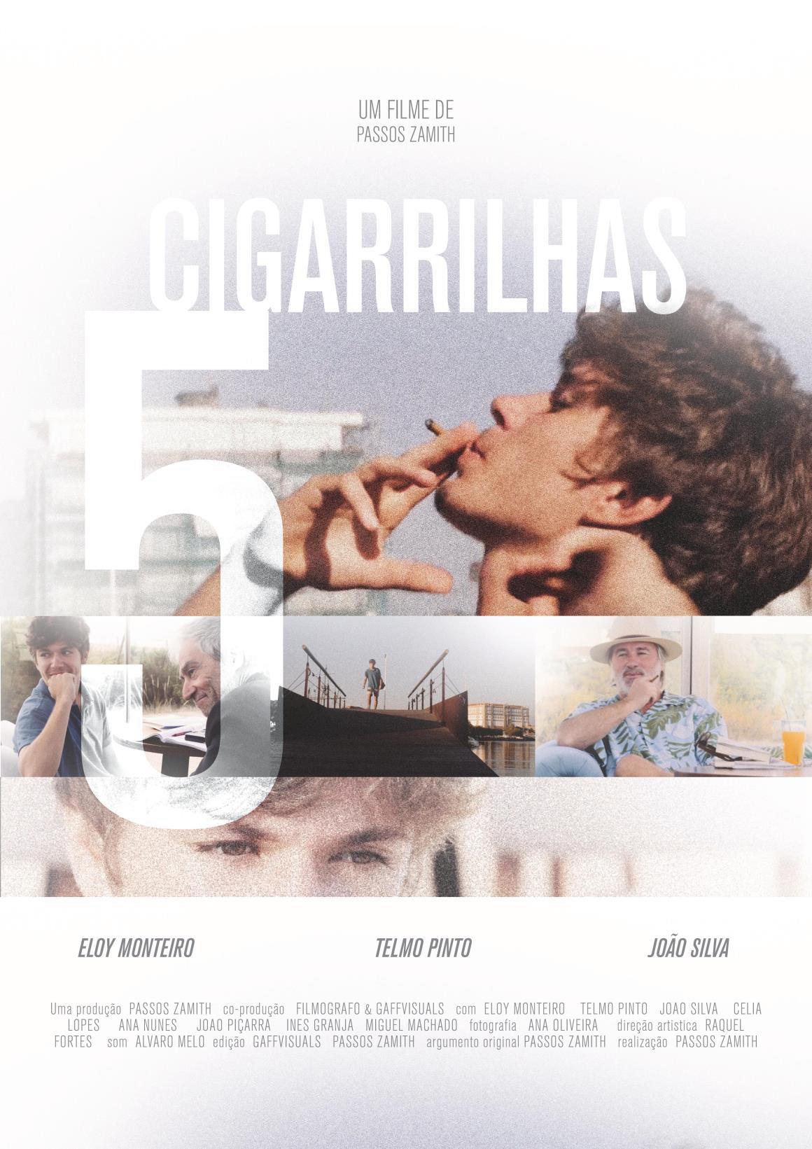 5 Cigarrilhas