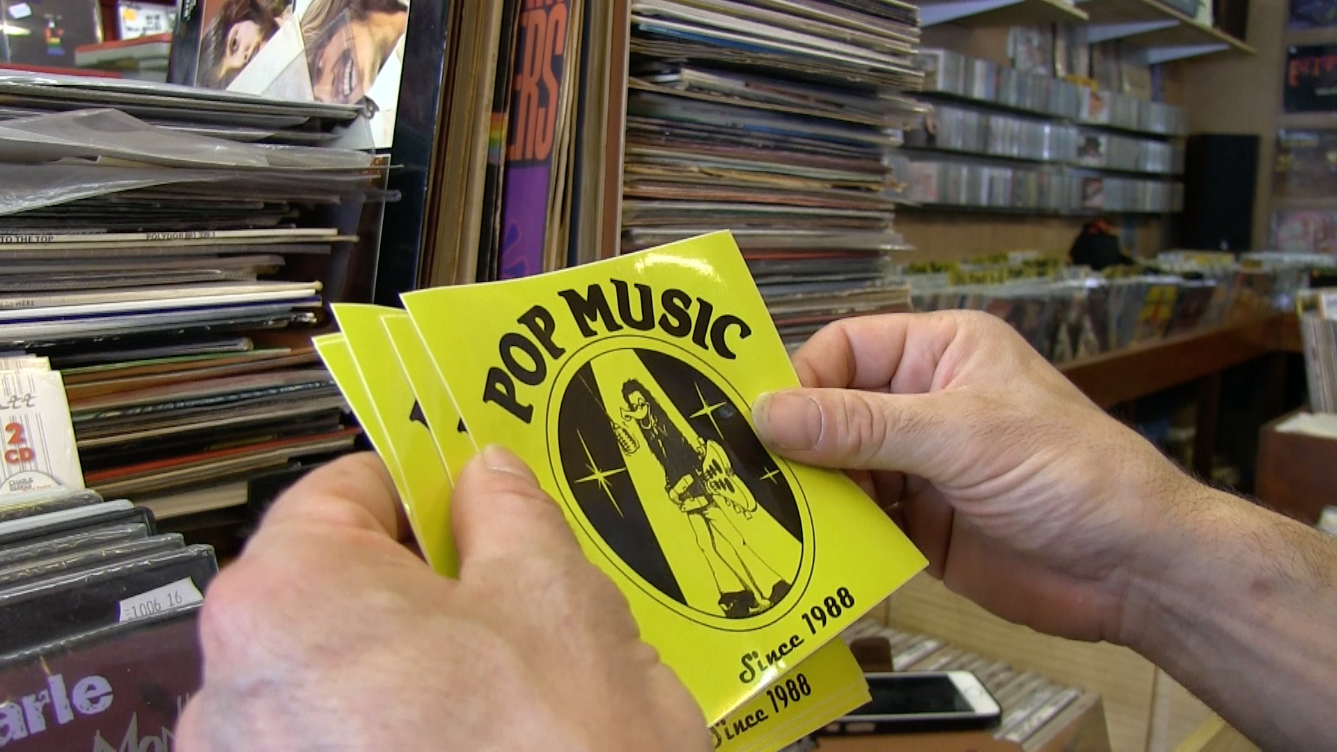 Pop Music (En souvenir des copains)