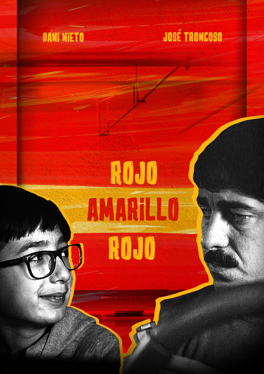 Rojo Amarillo Rojo