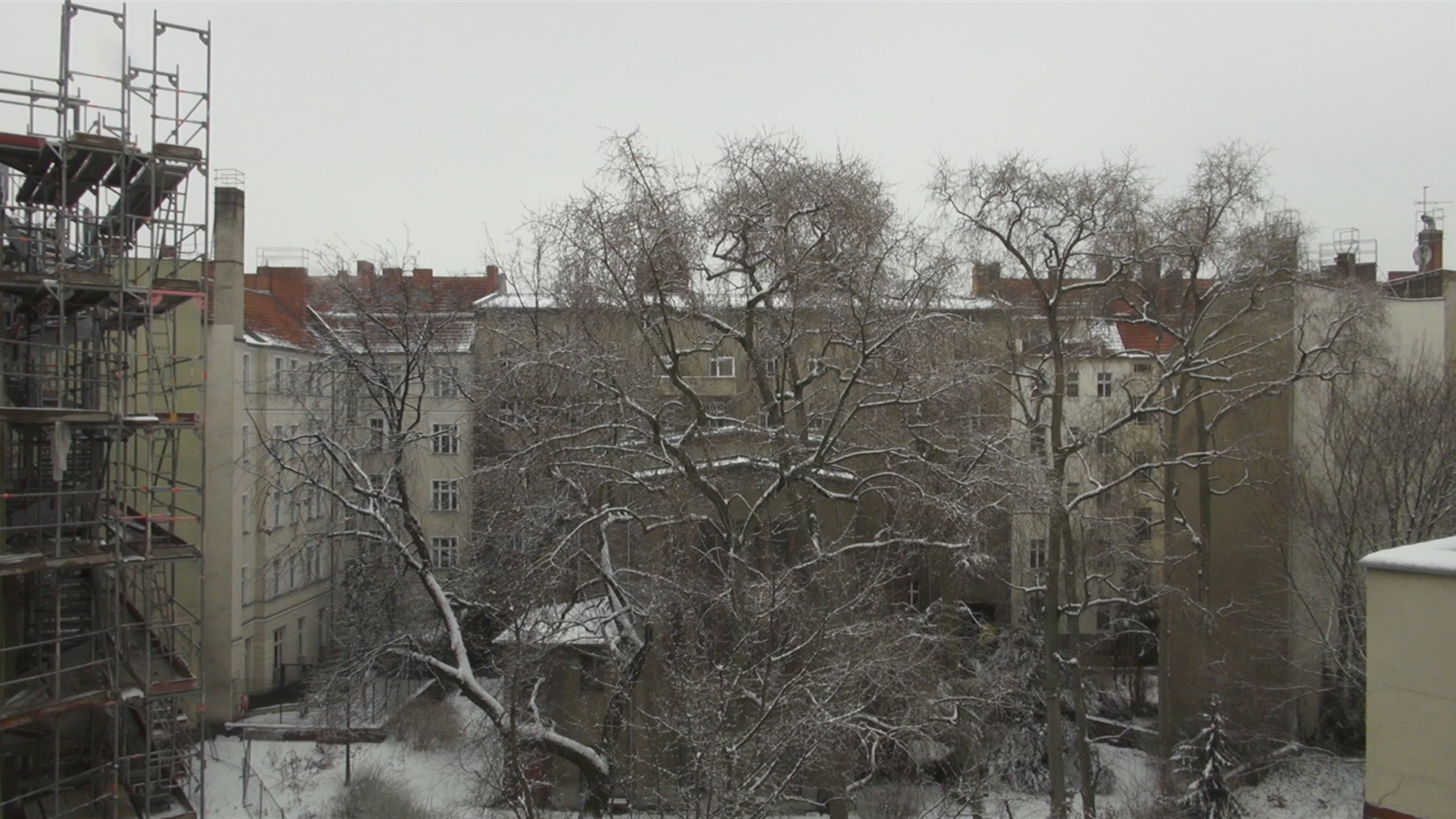 Aufzeichnungen aus der Nachbarschaft
