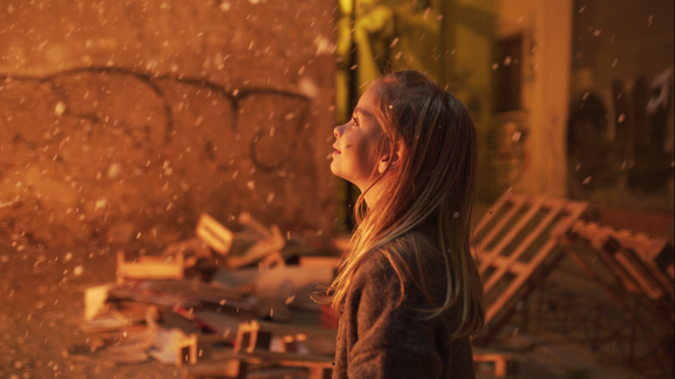 I Dreamed Of A White Christmas