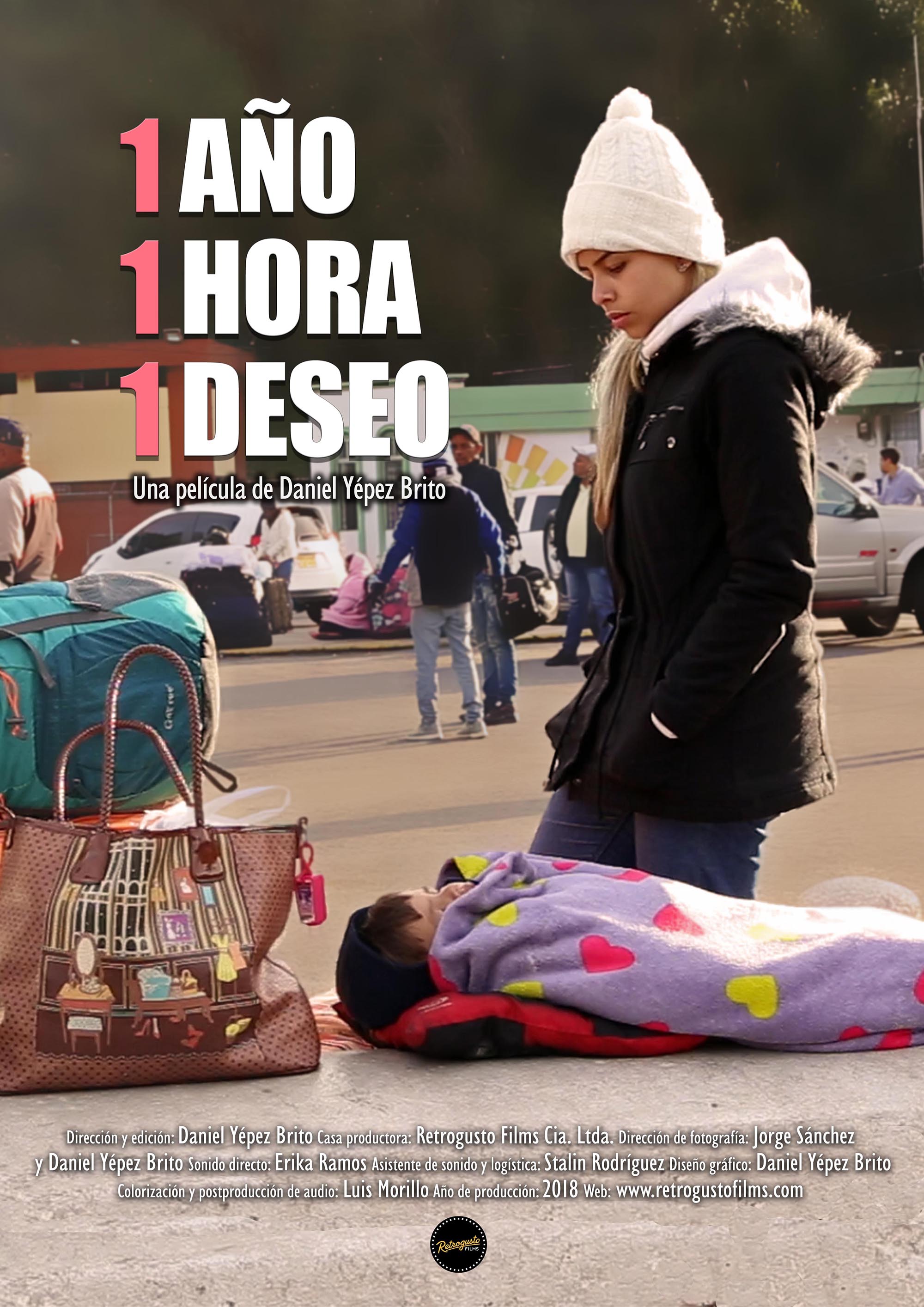 Un año, una hora, un deseo