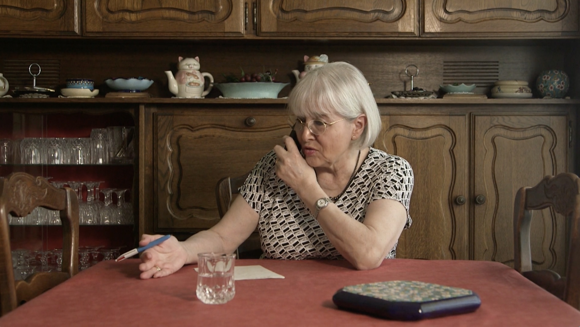 Tirer sa révérence