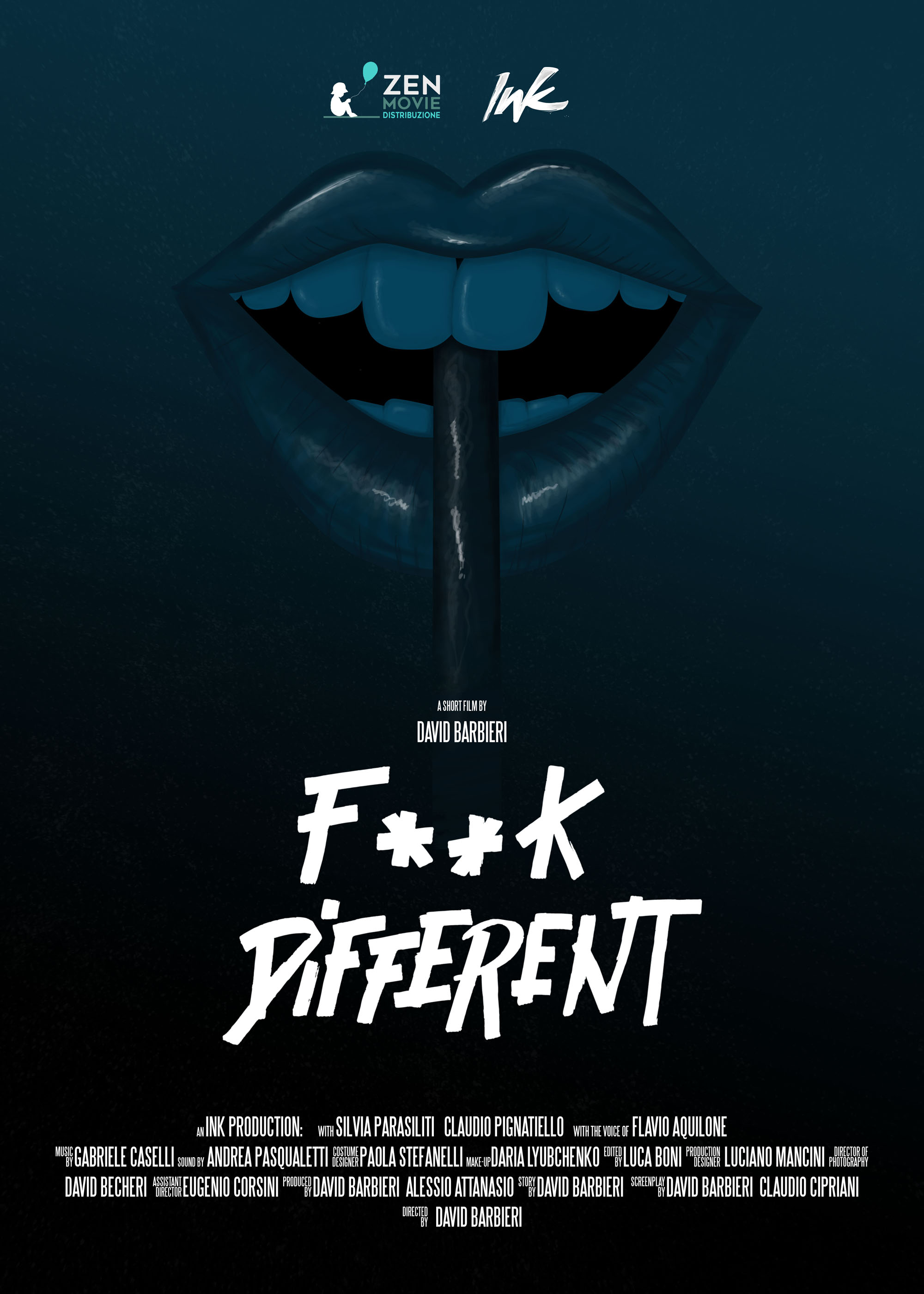 F**k different