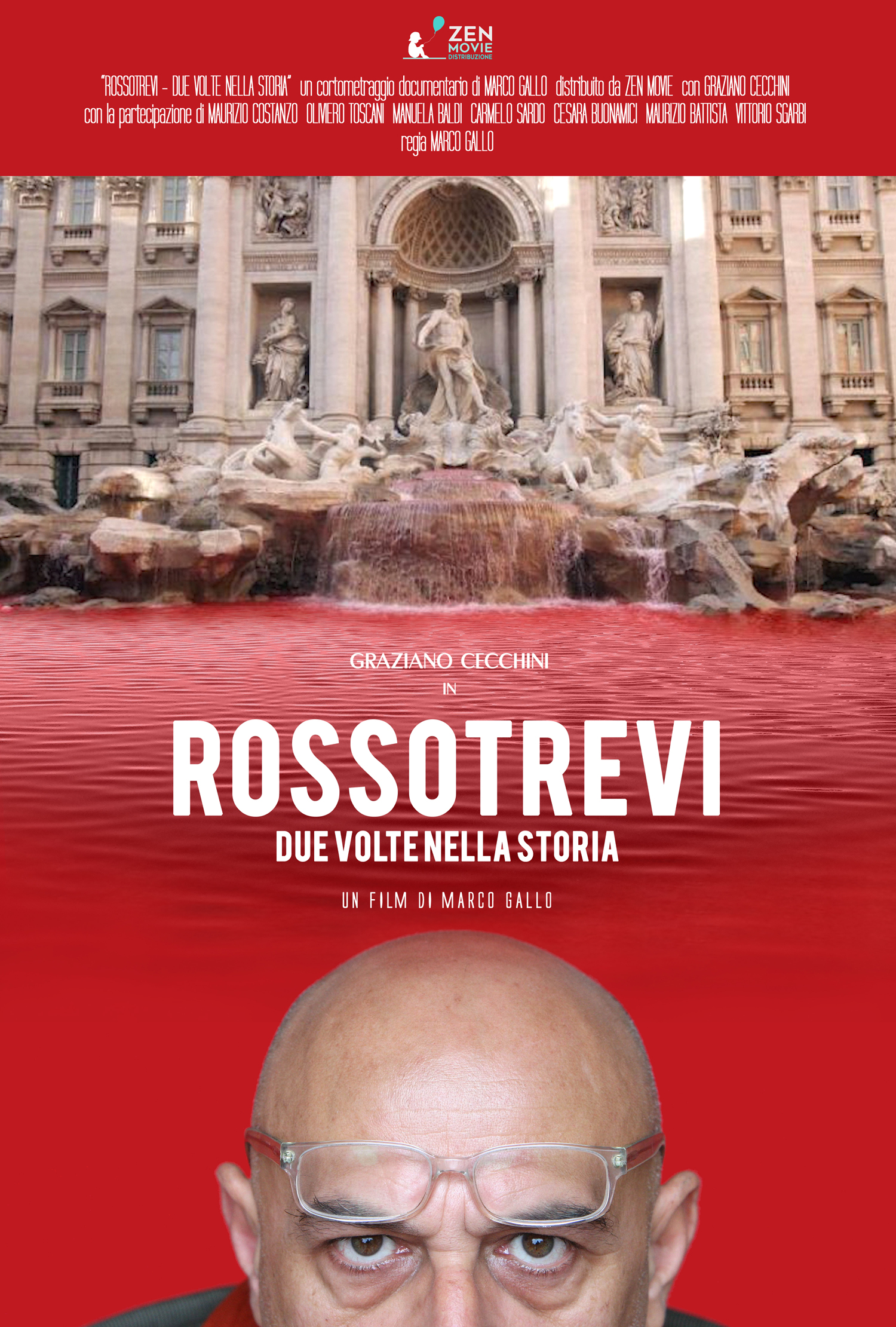 Rossotrevi - Due Volte Nella Storia