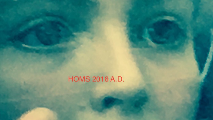 Homs 2016 A.D.
