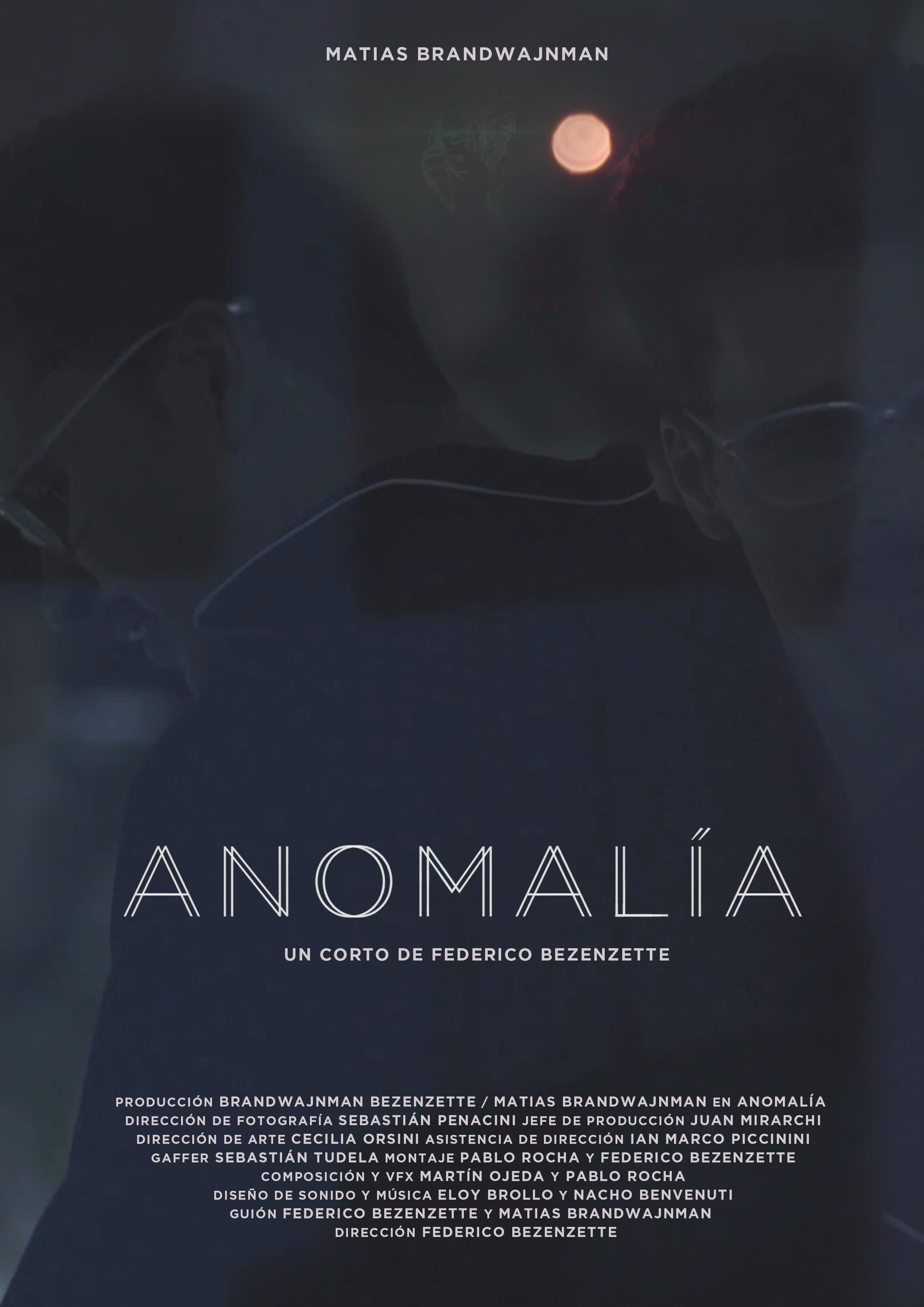 Anomalía