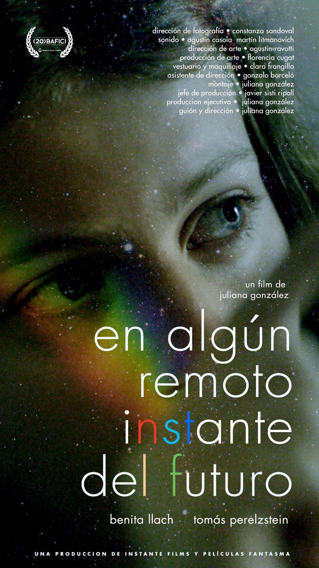 En algún remoto instante del futuro