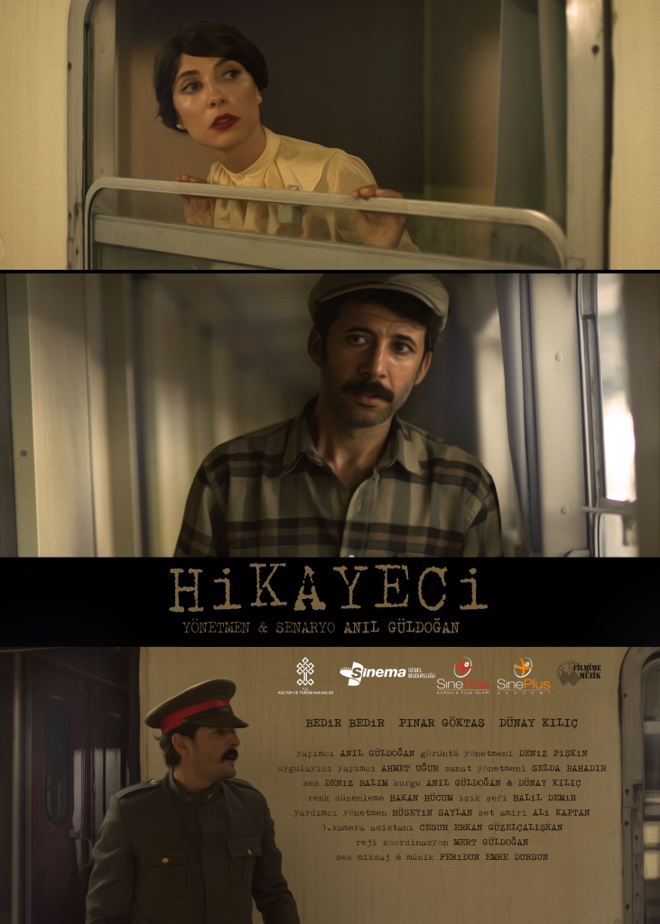 Hikayeci