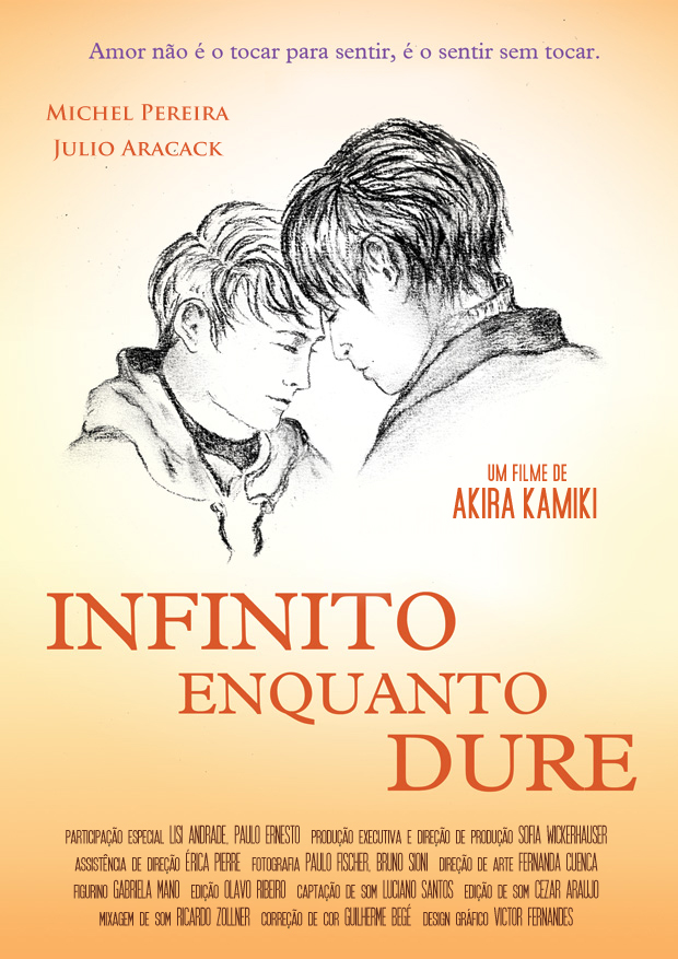 Infinito Enquanto Dure