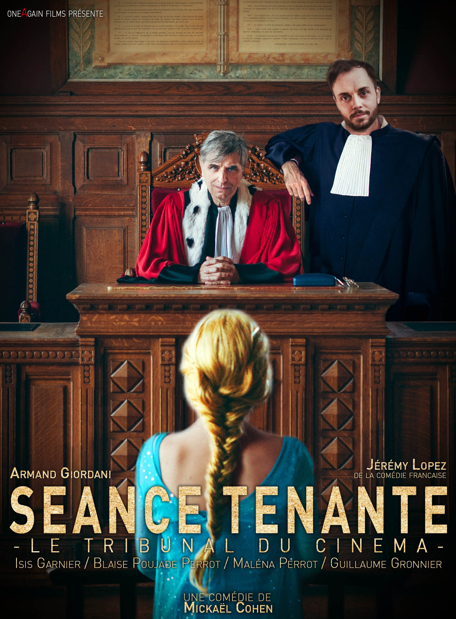 Séance tenante