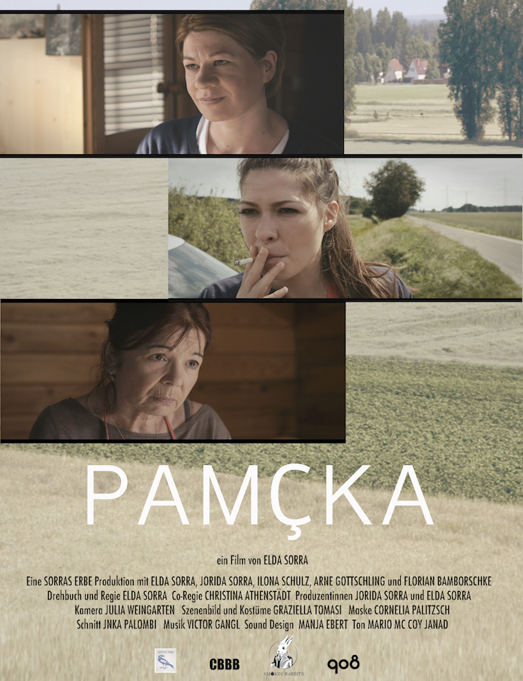 Pamçka