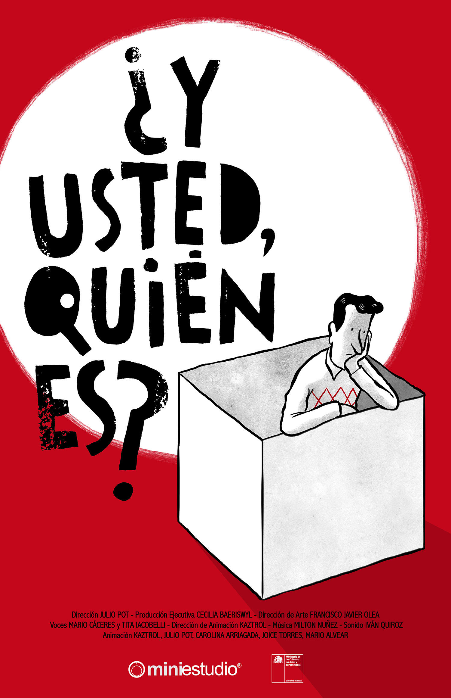 ¿Y Usted, Quién Es?