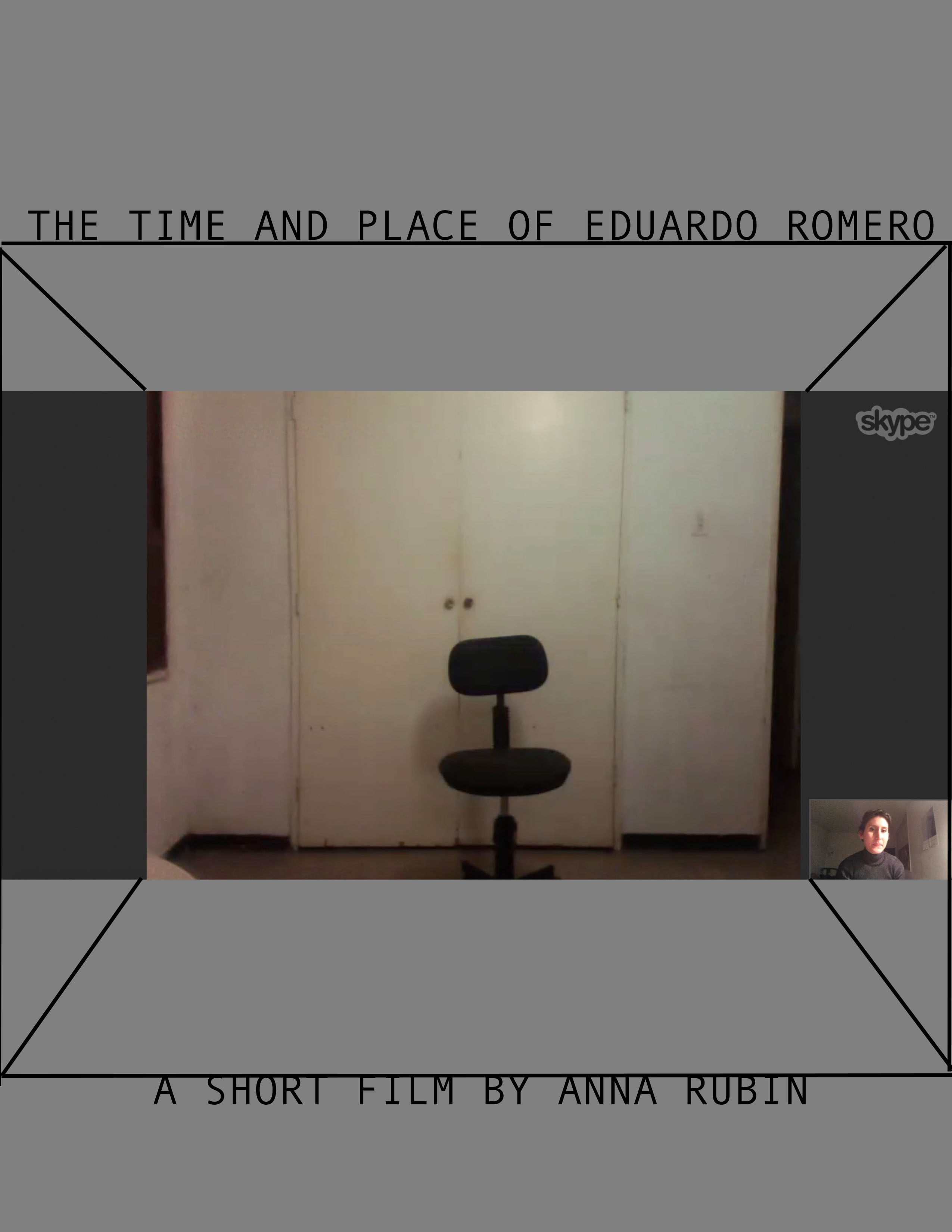 Time and Place of Eduardo Romero