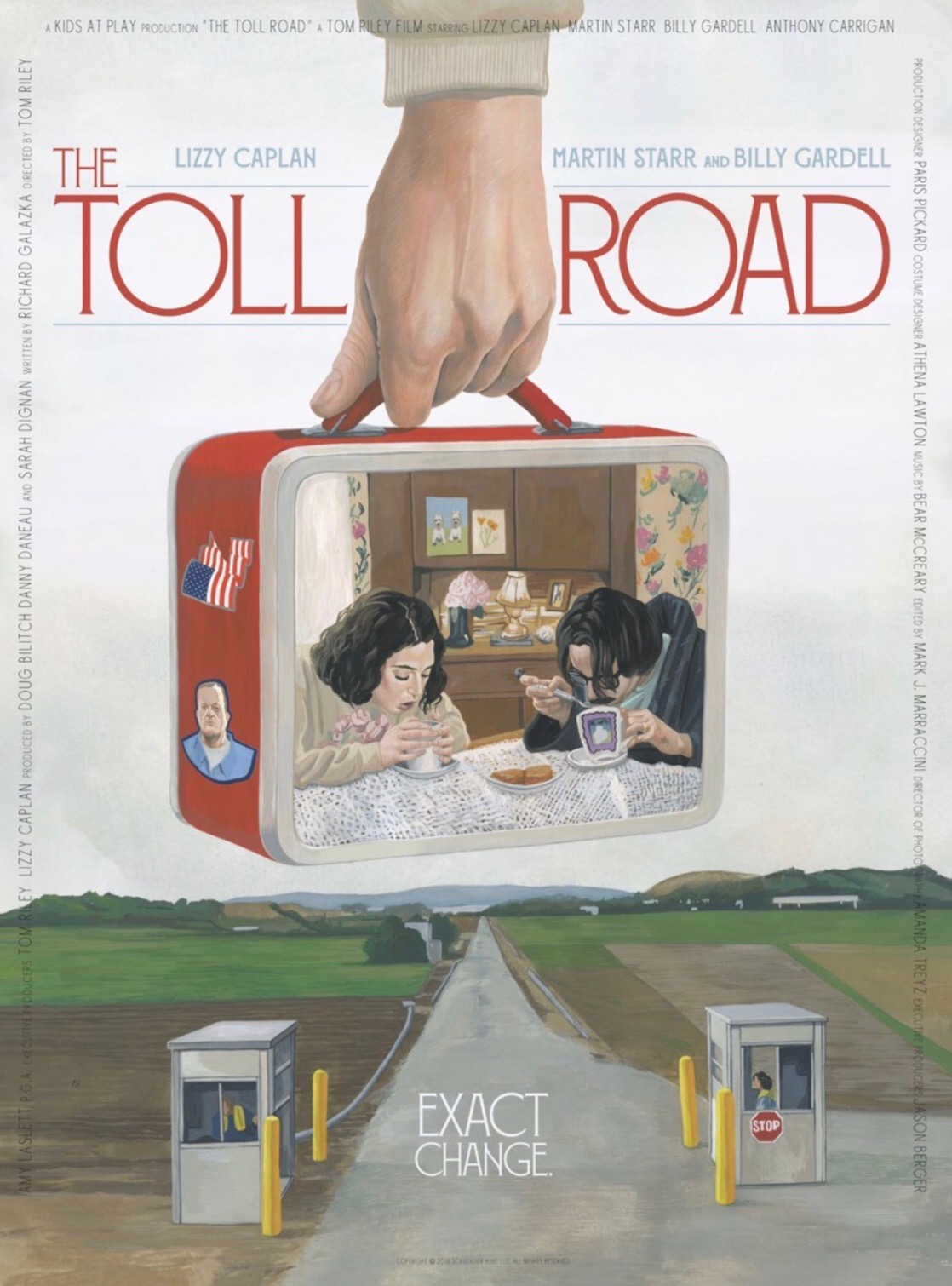 Toll Road