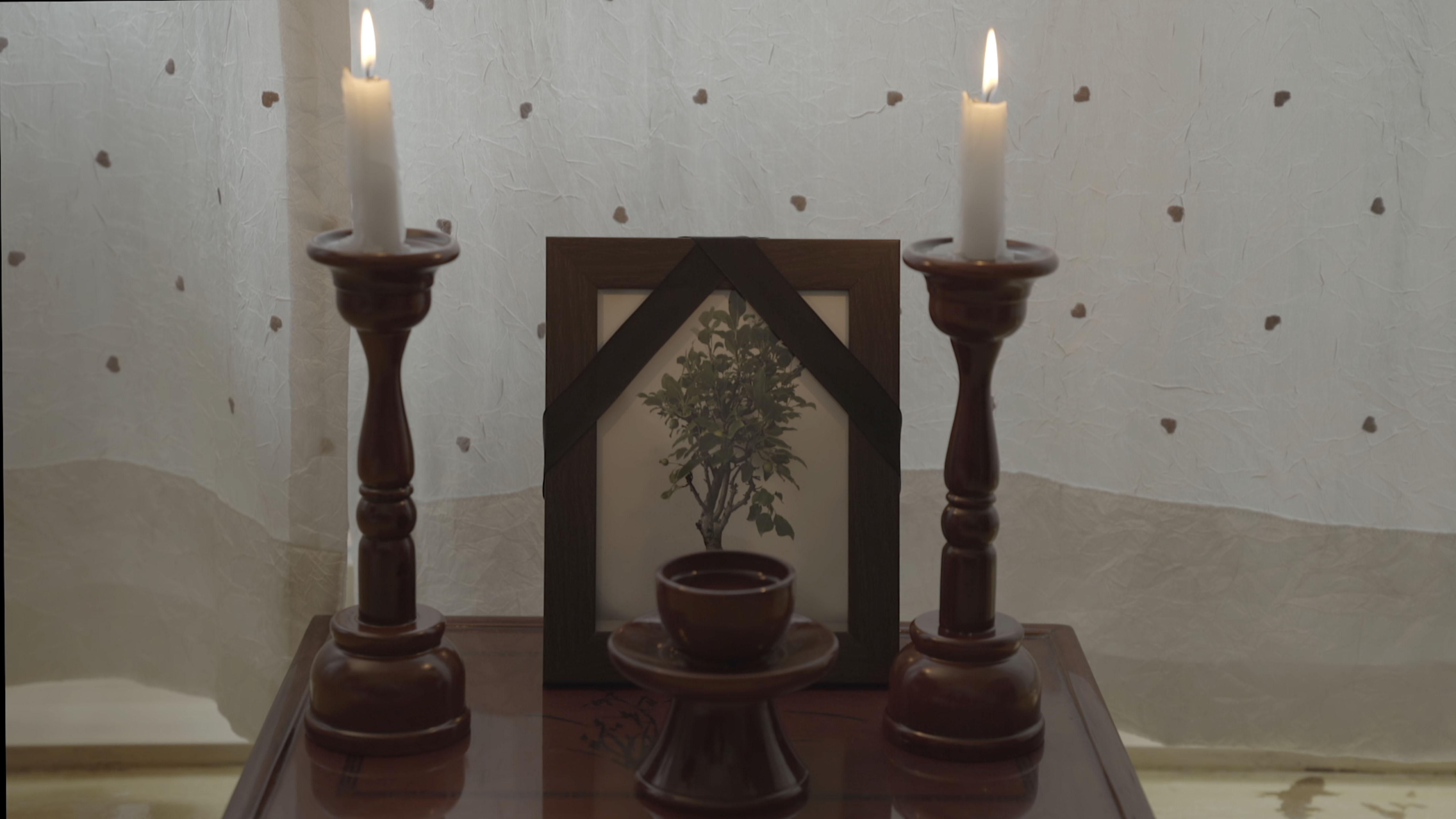 Person in a vegetative state