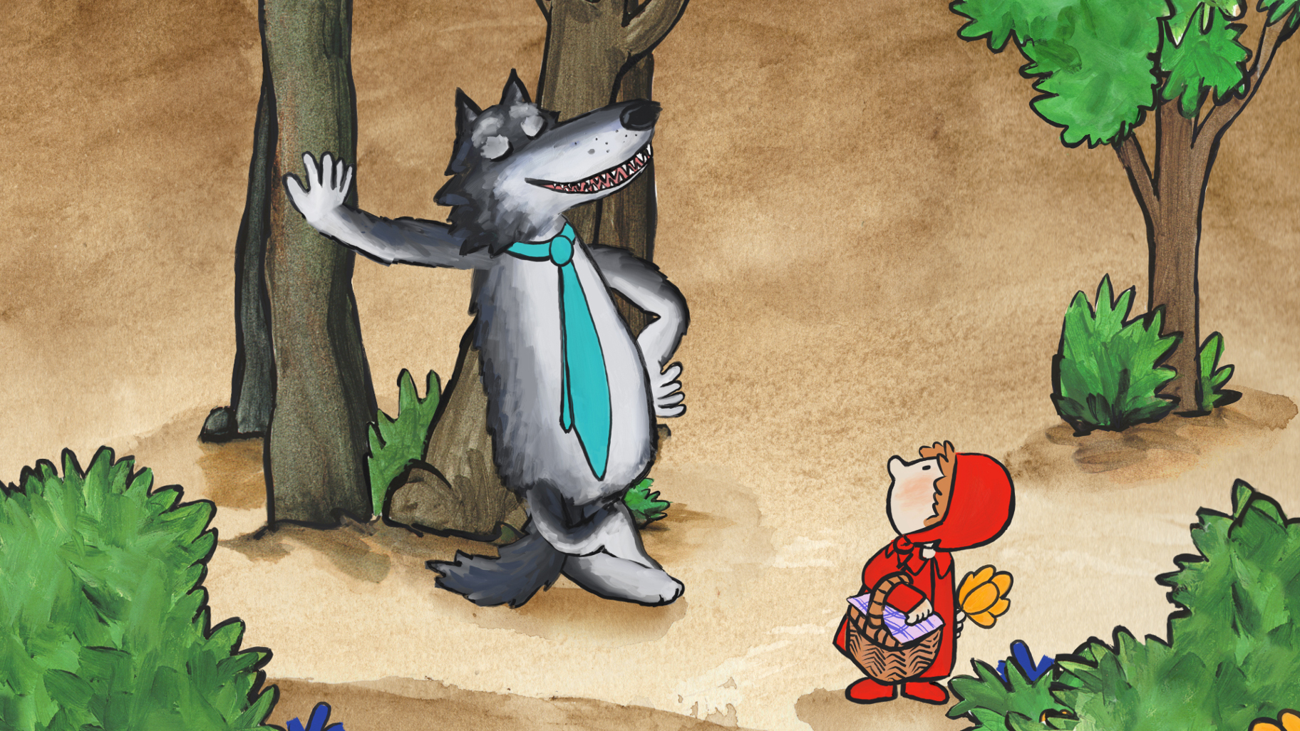 C'est moi le plus beau