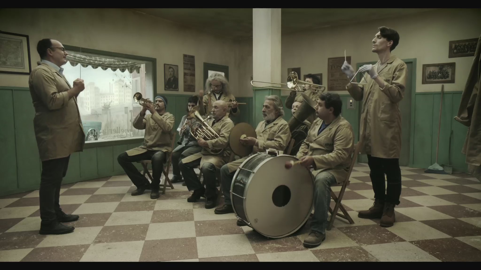 Quando La Banda Passò