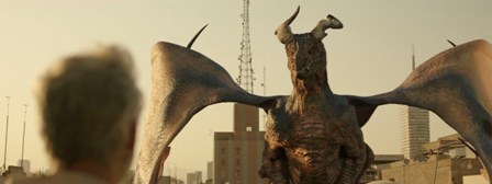 Qué verán los dragones en chicas como yo