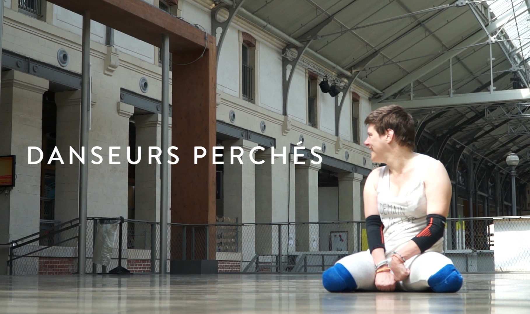 Danseurs perchés
