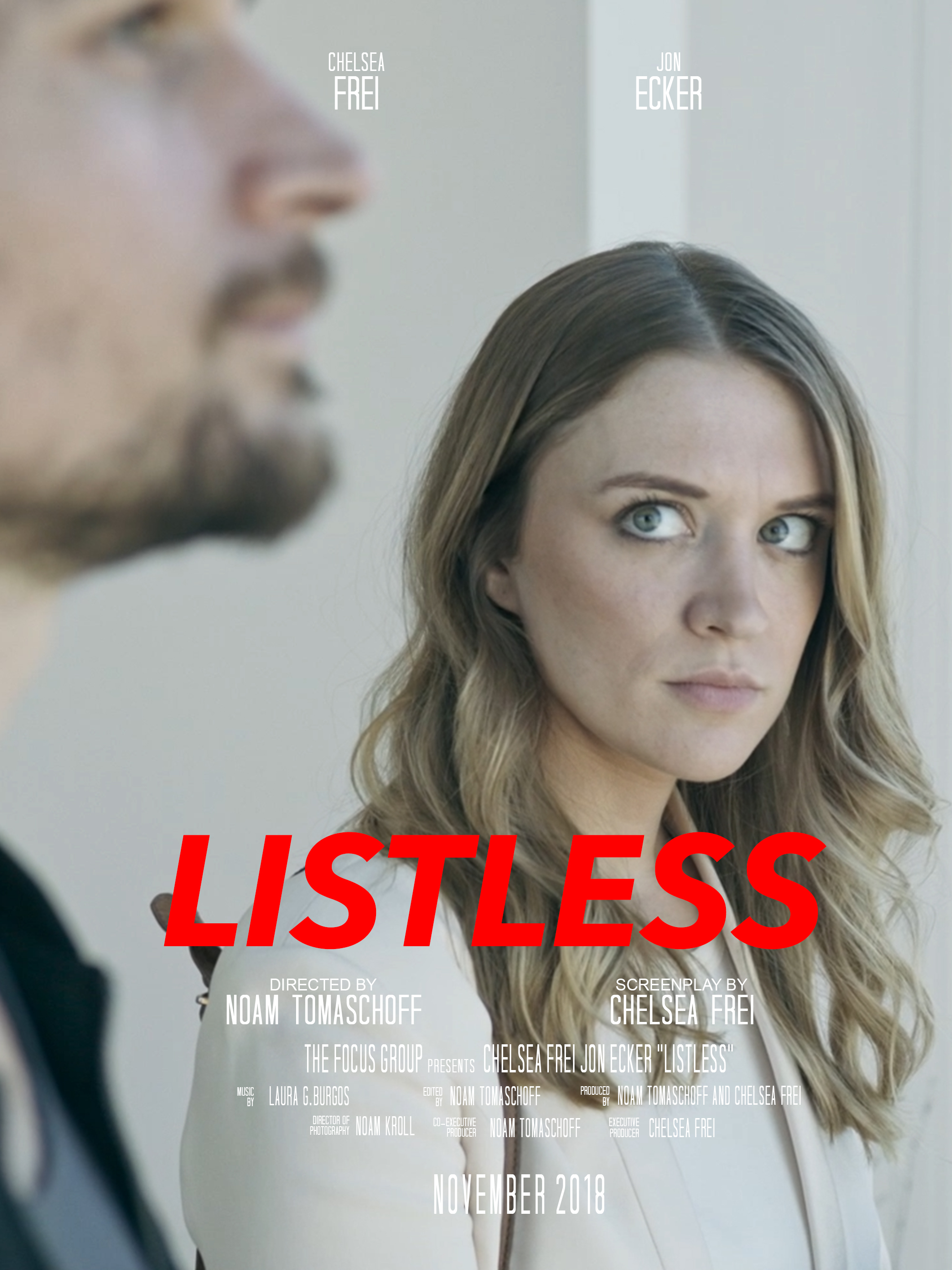 Listless