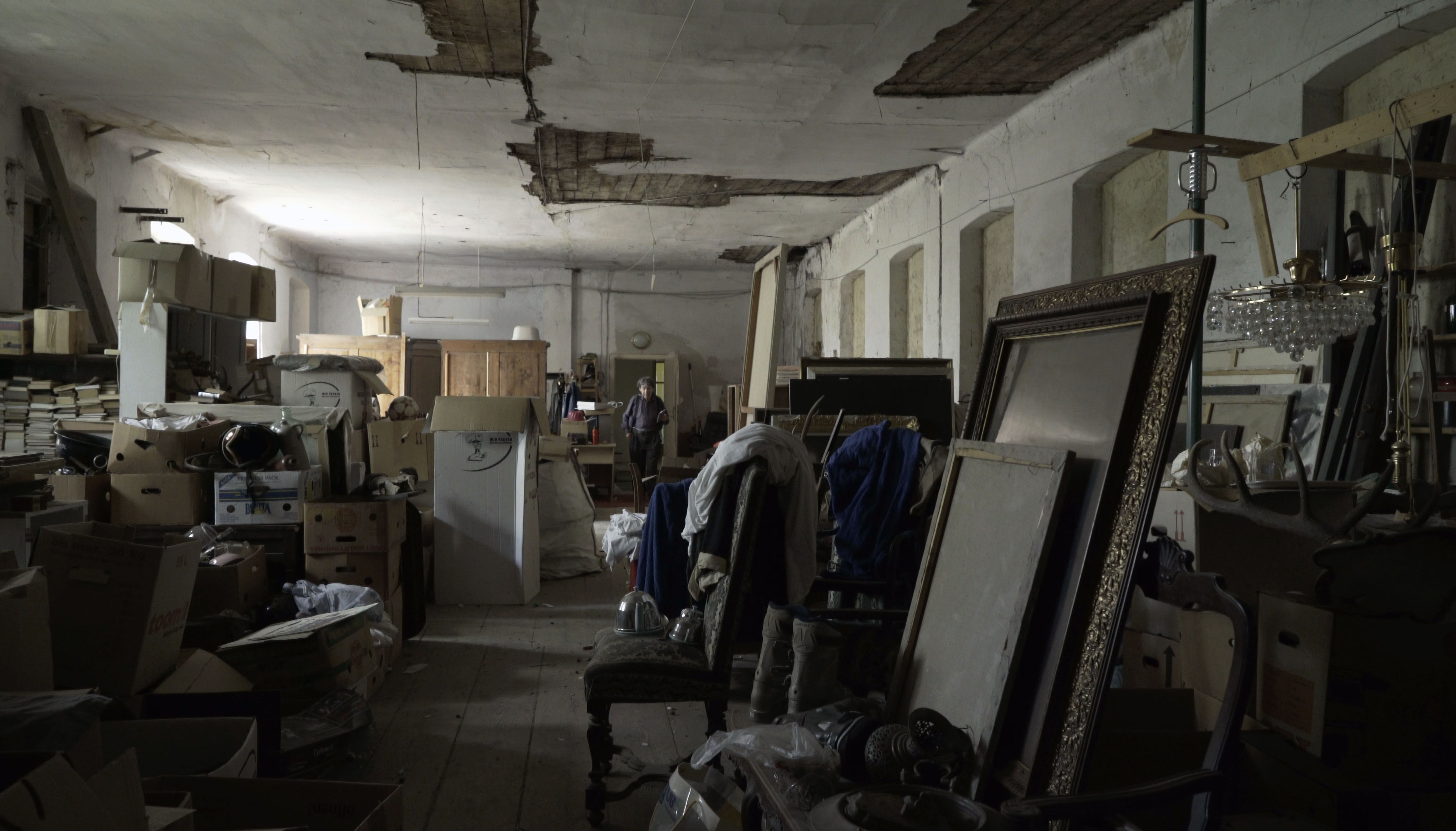 Tuhoutumisesta ja säilyttämisestä