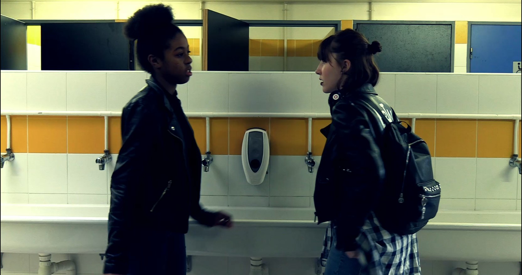 Pretty little murders