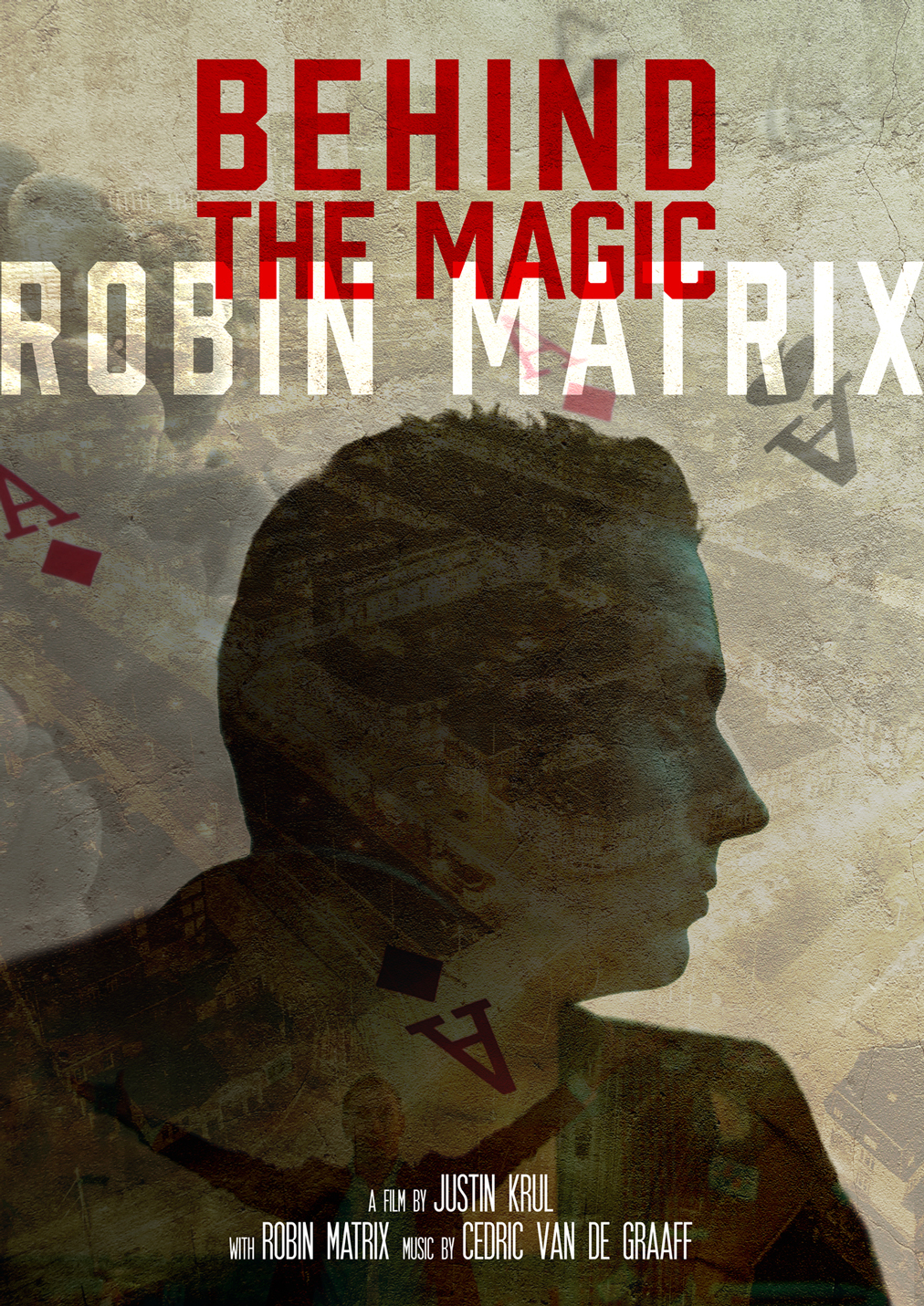 Behind The Magic: Robin Matrix