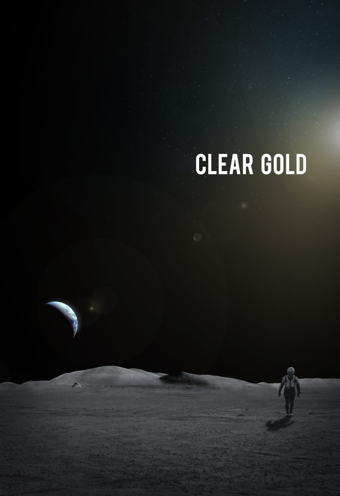 Clear Gold