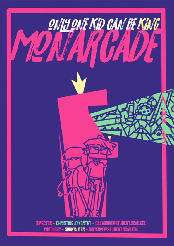 Monarcade
