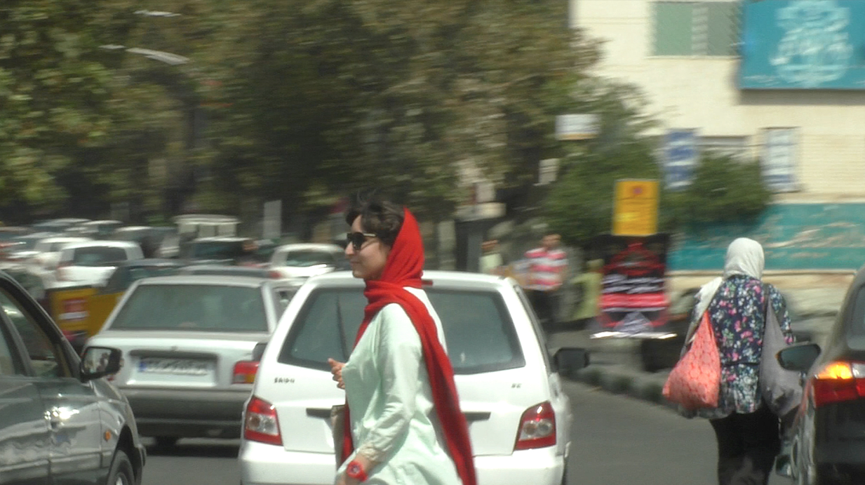 Man bahār am to zamin