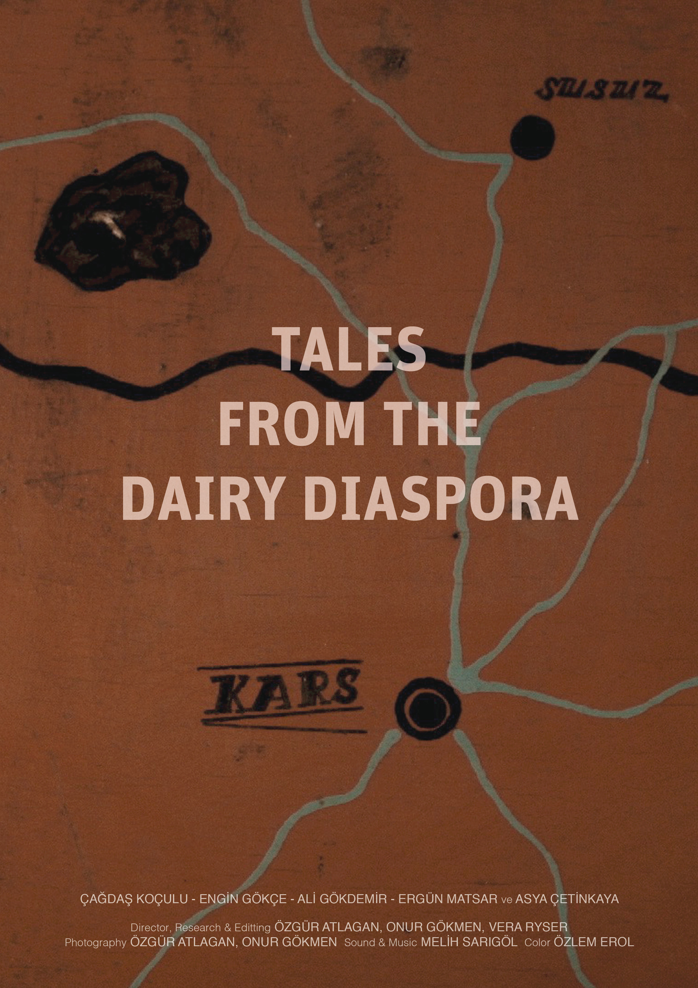 Sütçü Diasporasından Hikâyeler