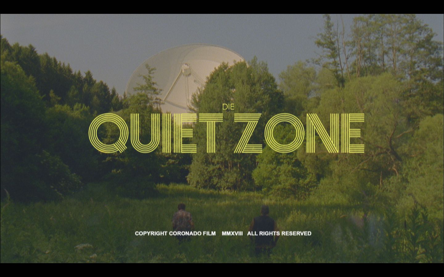 Quiet Zone