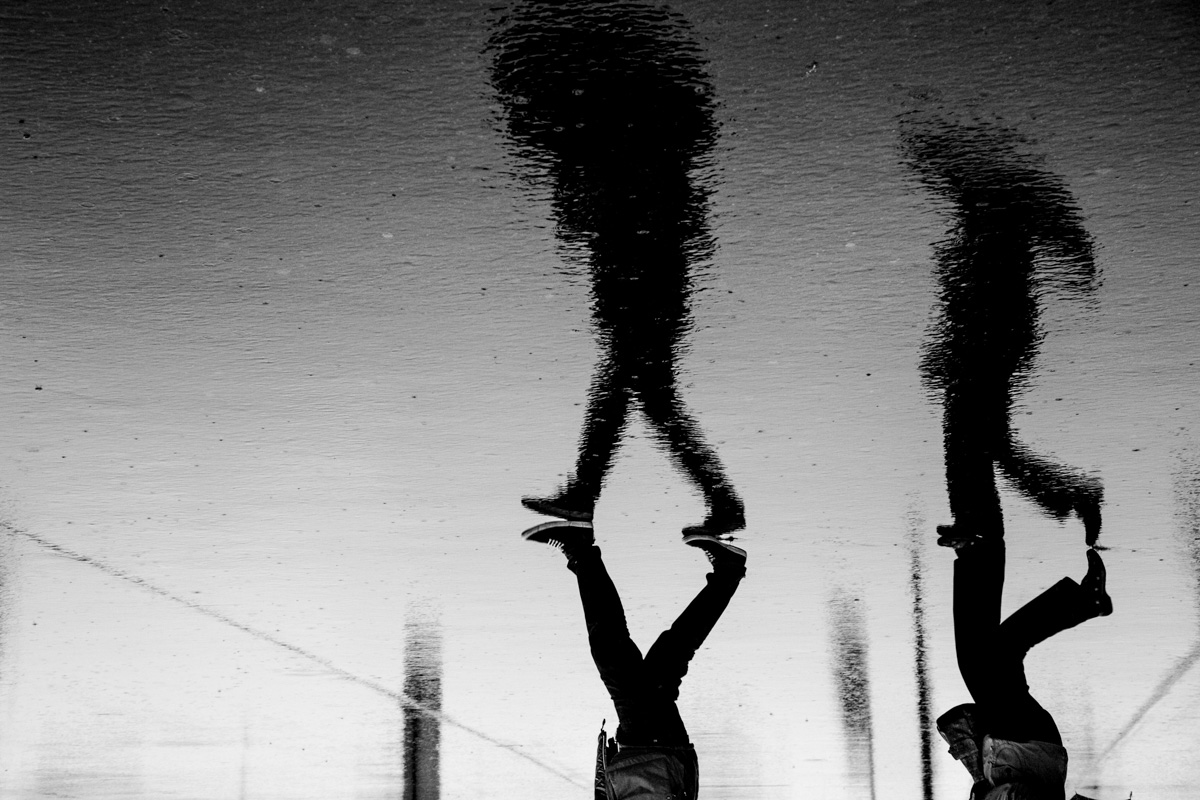 My revolution journey