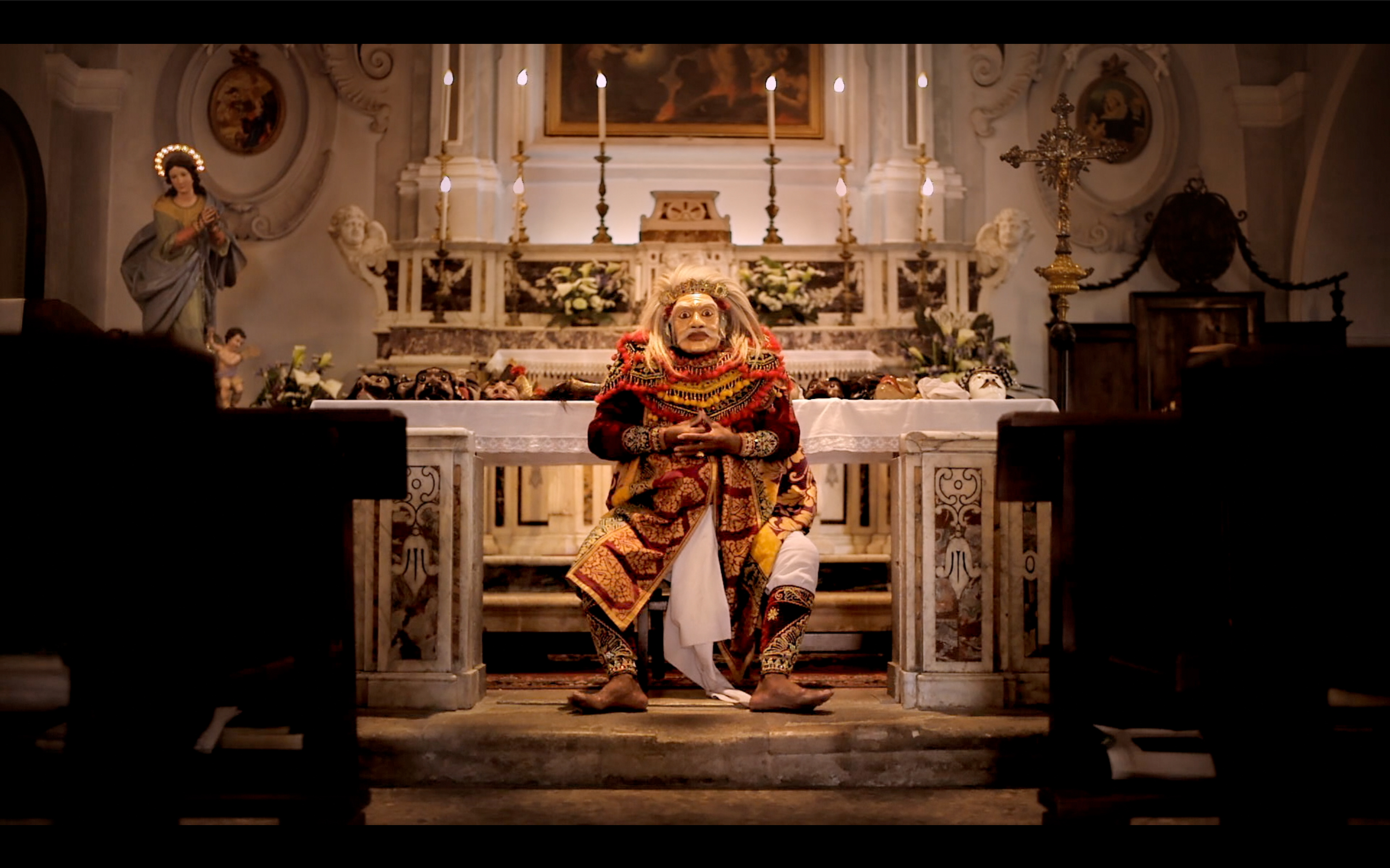 I Made Djimat - Maître des Arts de Bali