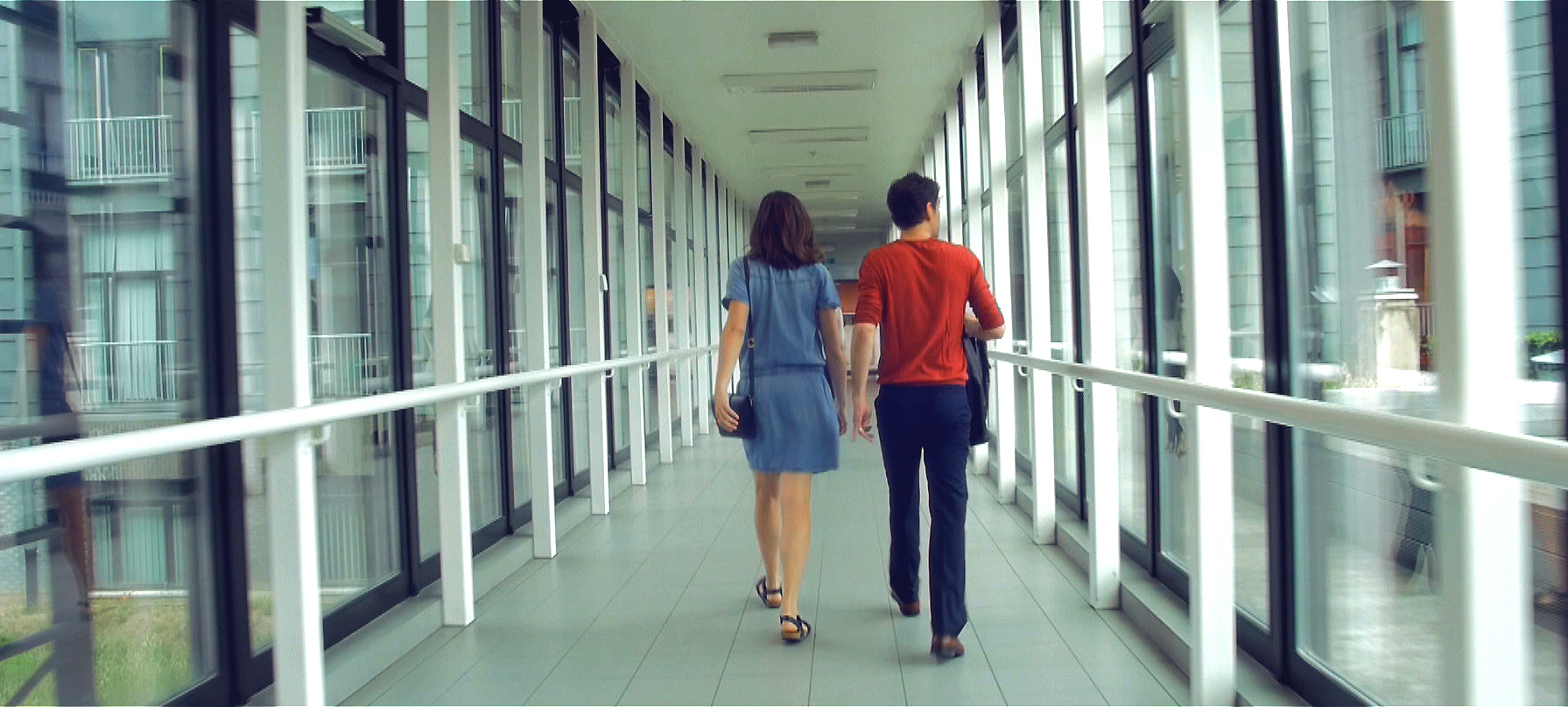 Une naissance particulière