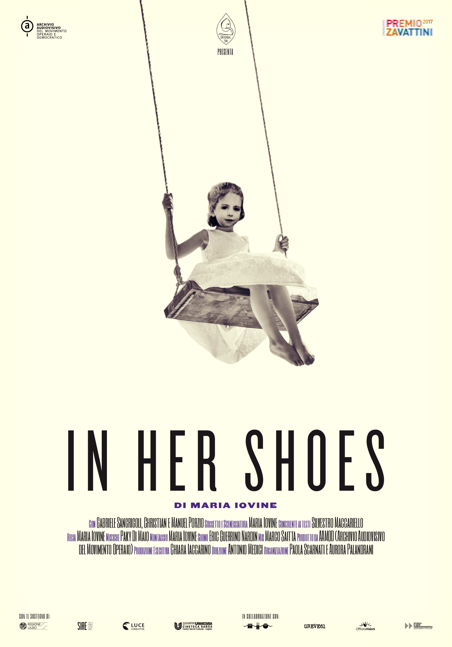 In Her Shoes