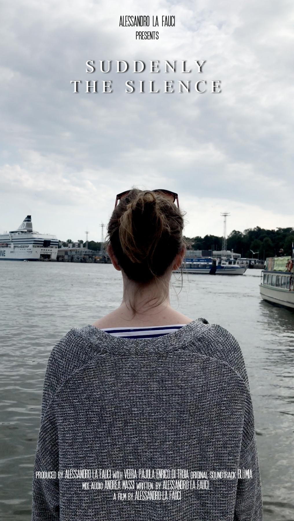 E All'improvviso Come Un Silenzio