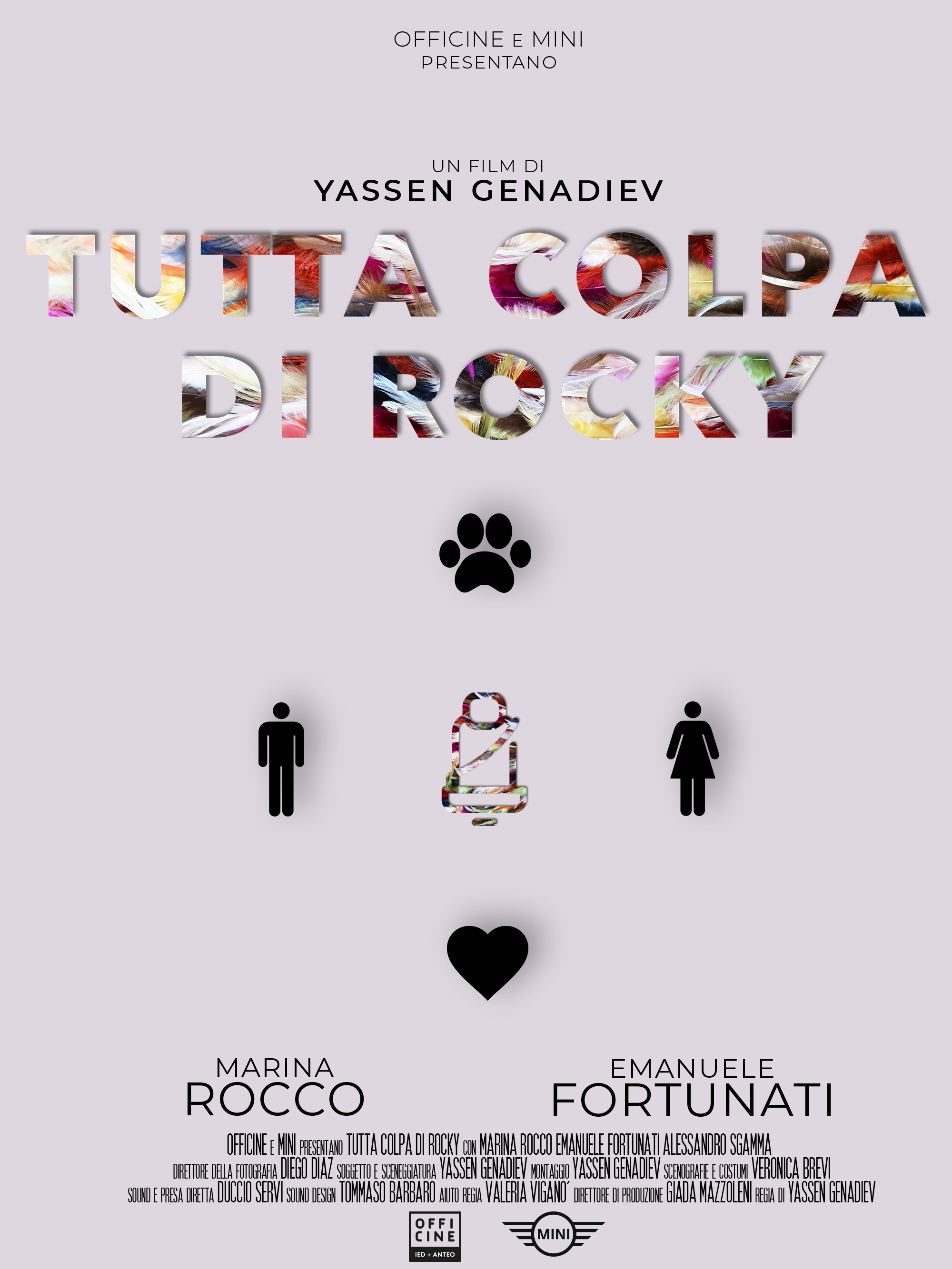 Tutta Colpa Di Rocky