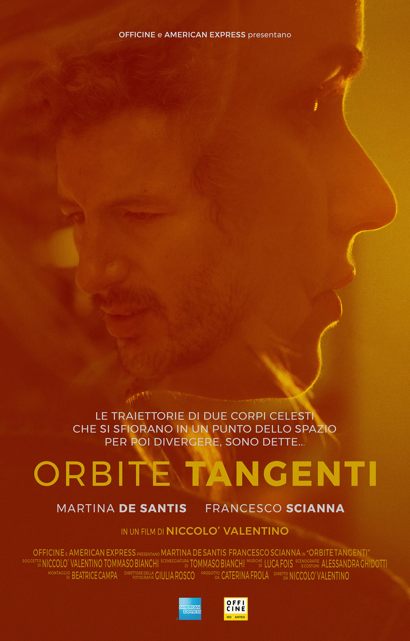 Orbite Tangenti